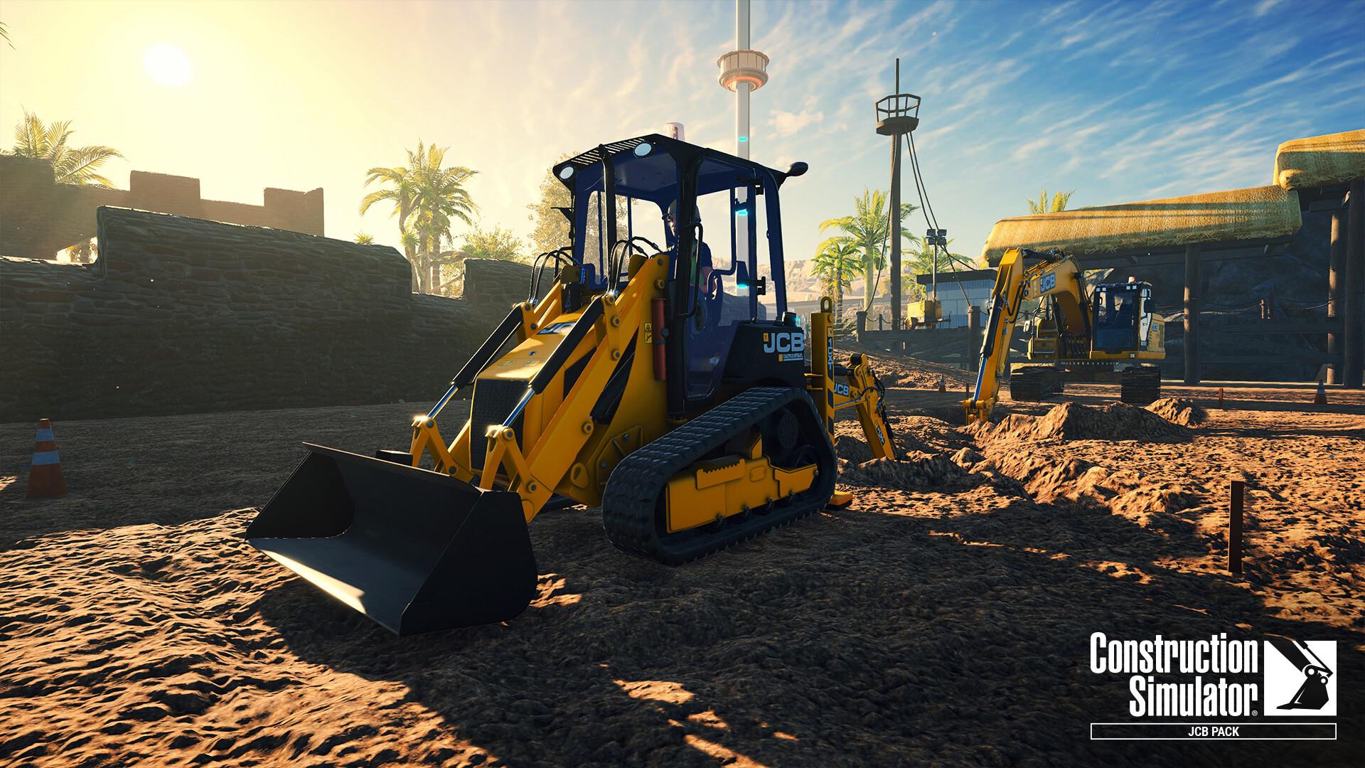 Construction Simulator - Year 1 Season Pass DLC بي سي ستيم كود رقمي