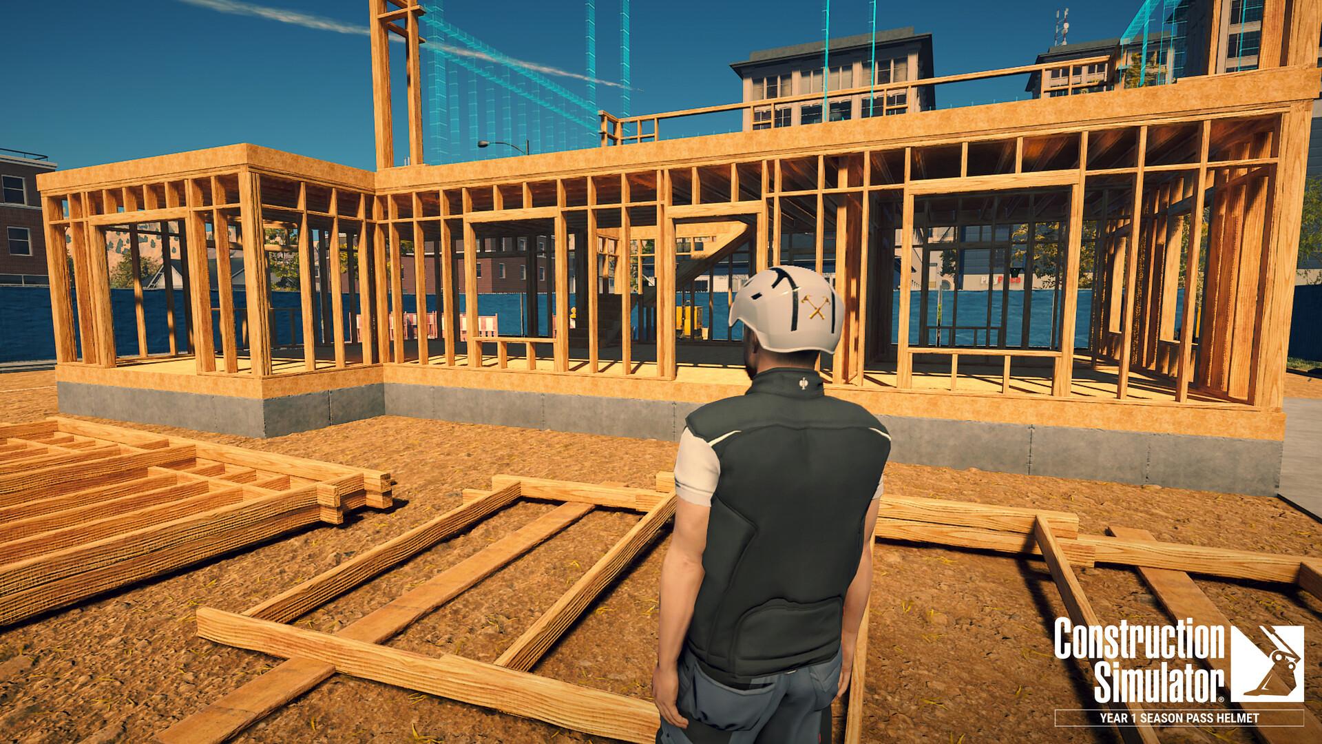 Construction Simulator - Year 1 Season Pass DLC بي سي ستيم كود رقمي