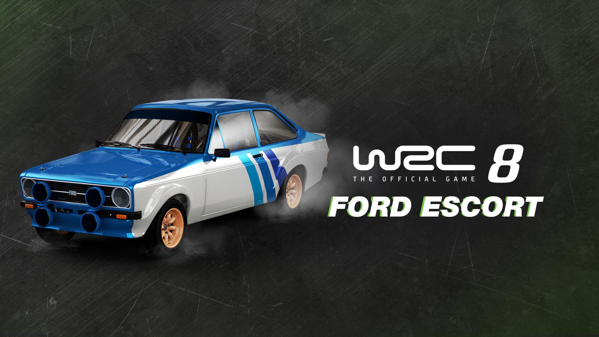 WRC 8 FIA World Rally Championship Season Pass ستيم كود رقمي