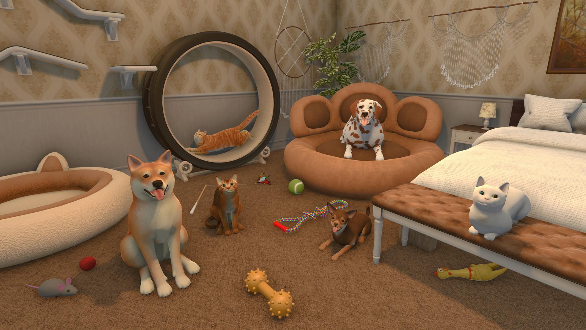 House Flipper - Pets DLC اوروبي بي سي ستيم كود رقمي