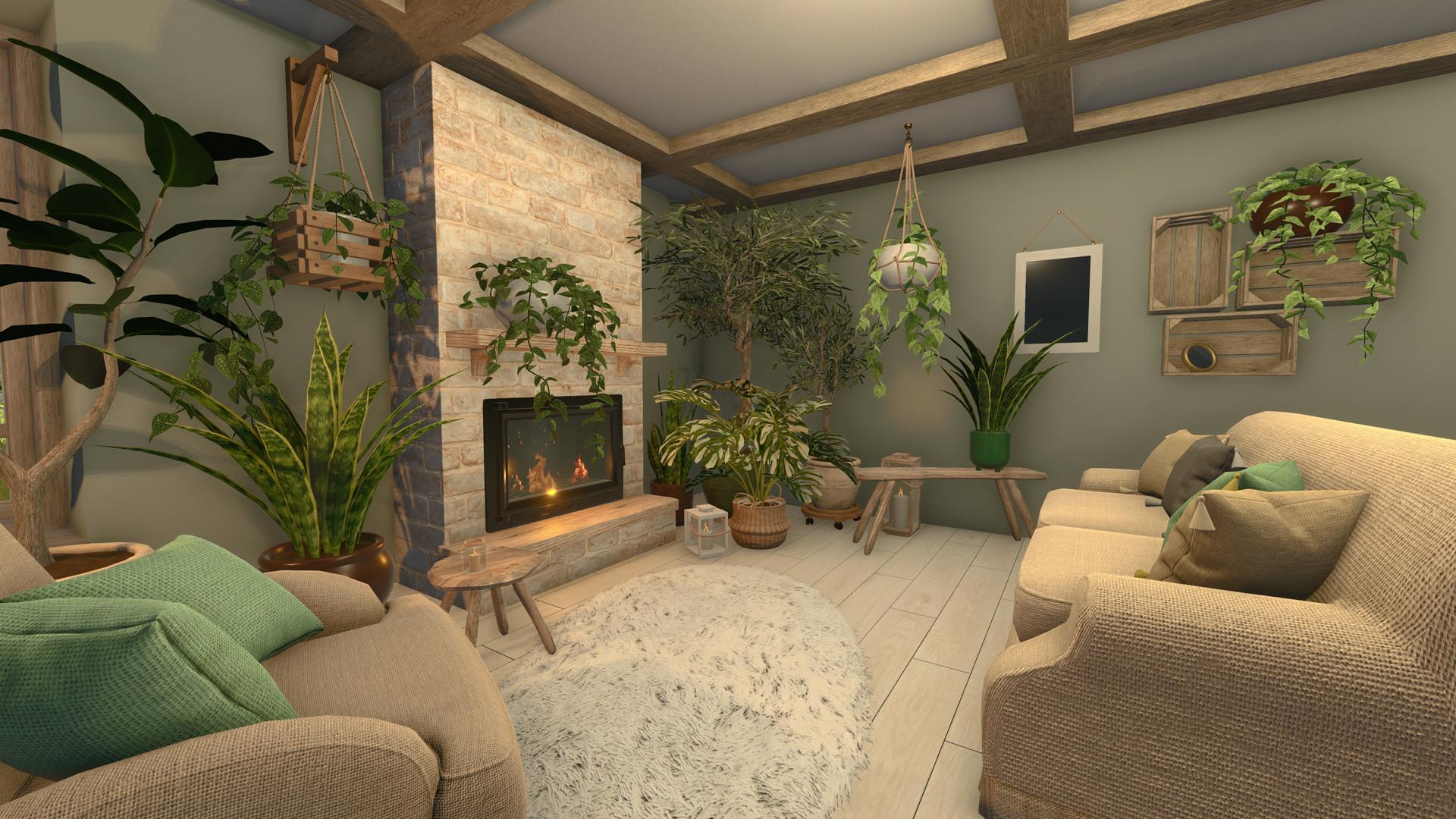 House Flipper - Pets DLC اوروبي بي سي ستيم كود رقمي