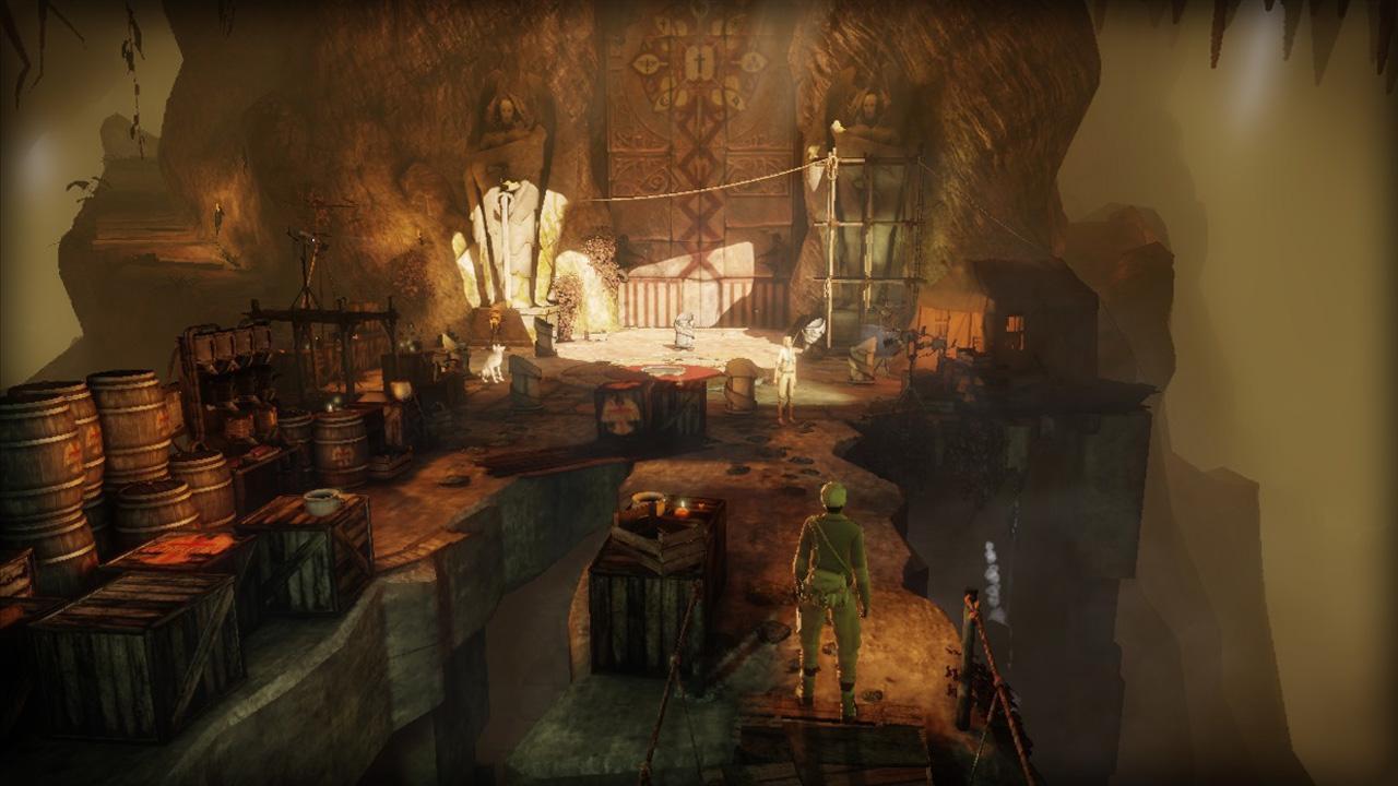 Adam'S Venture Chronicles ستيم هدية