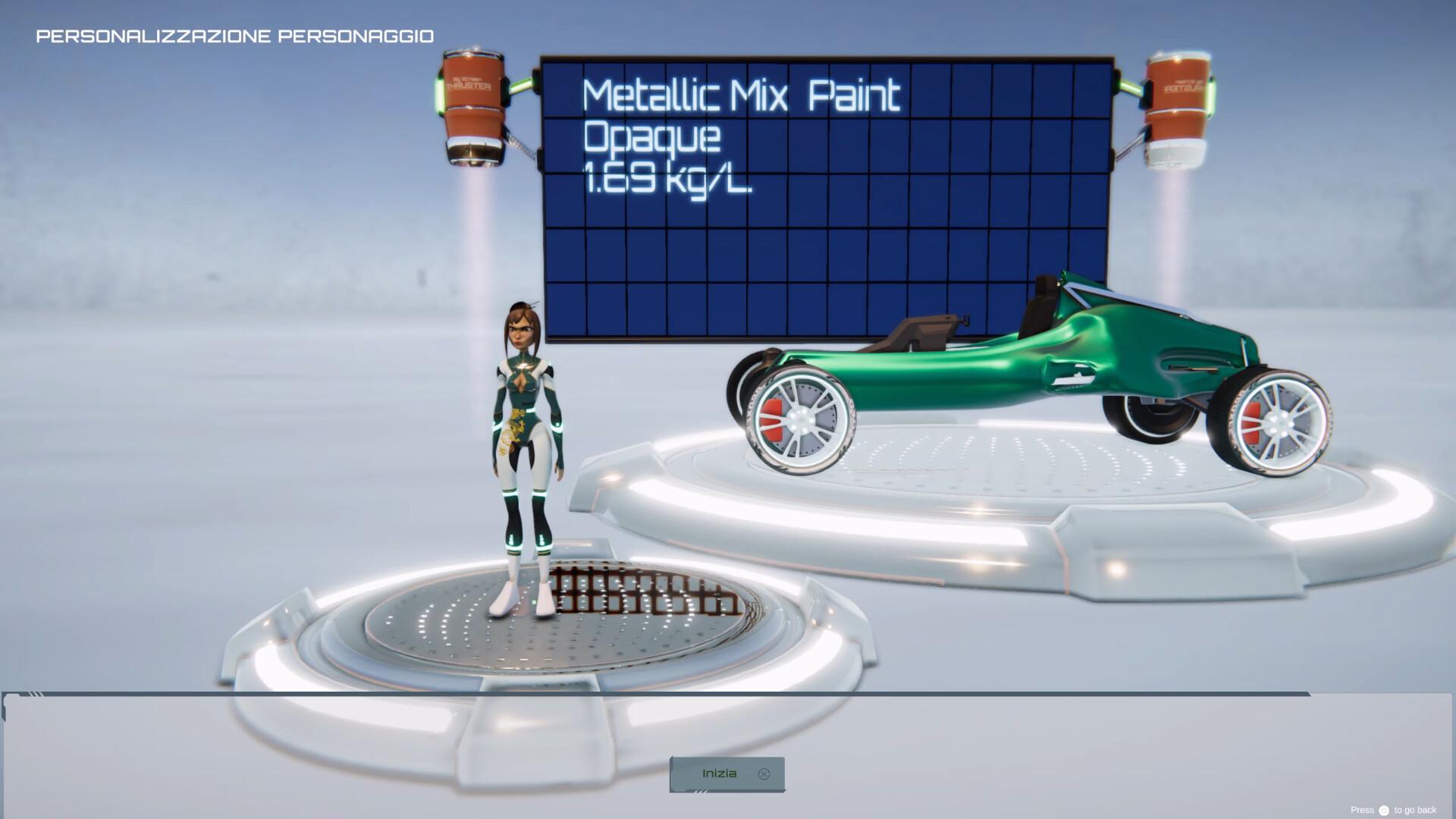 Formula 2707 - All Stars Kombat بي سي ستيم كود رقمي