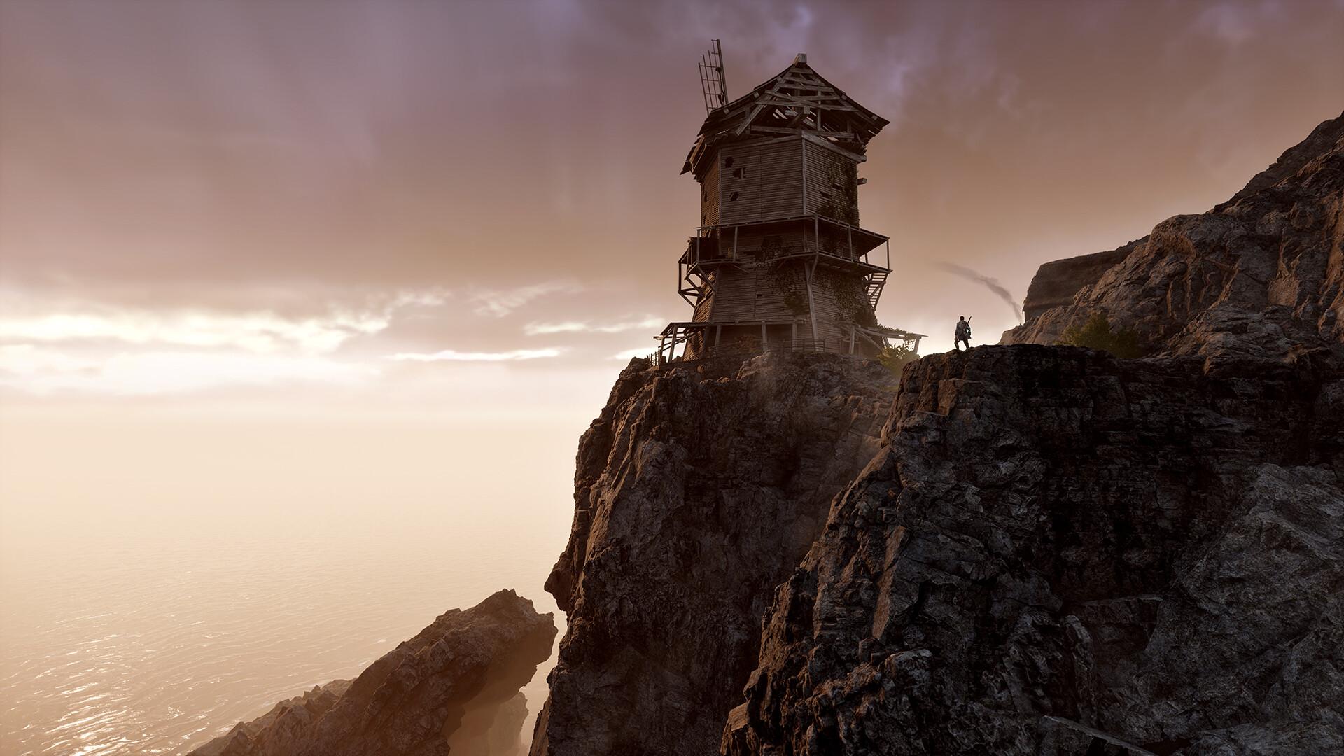 Banishers: Ghosts Of New Eden ايبك قيمز حساب