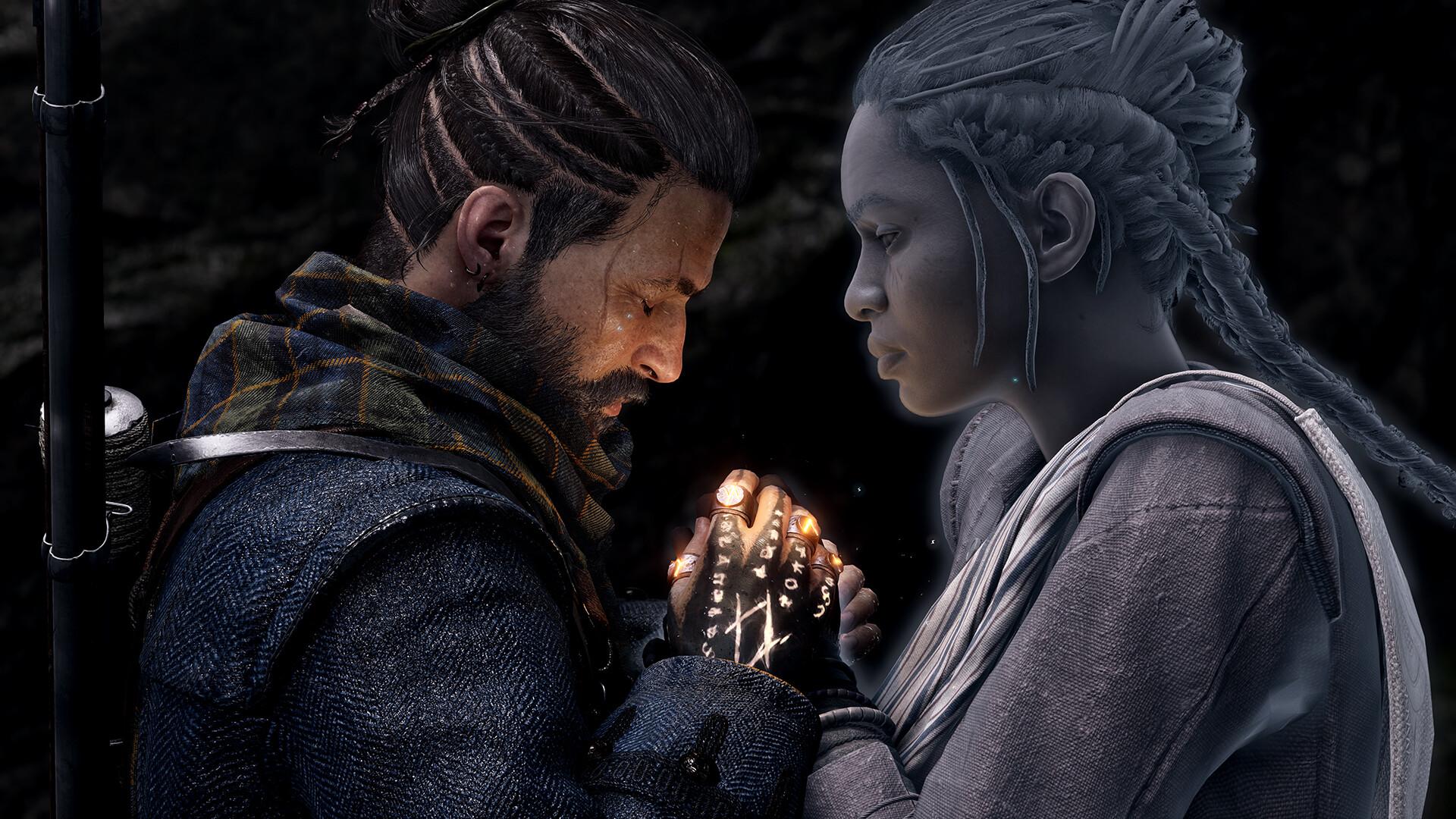 Banishers: Ghosts Of New Eden ايبك قيمز حساب