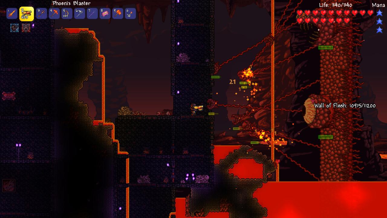 Terraria امريكا اللاتينية ستيم كود رقمي
