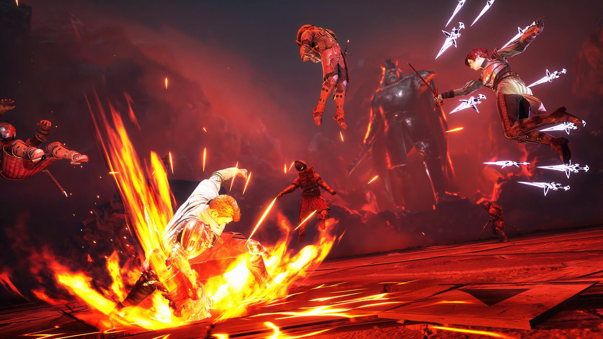 Gangs Of Sherwood Lionheart اصدار بي سي ستيم حساب