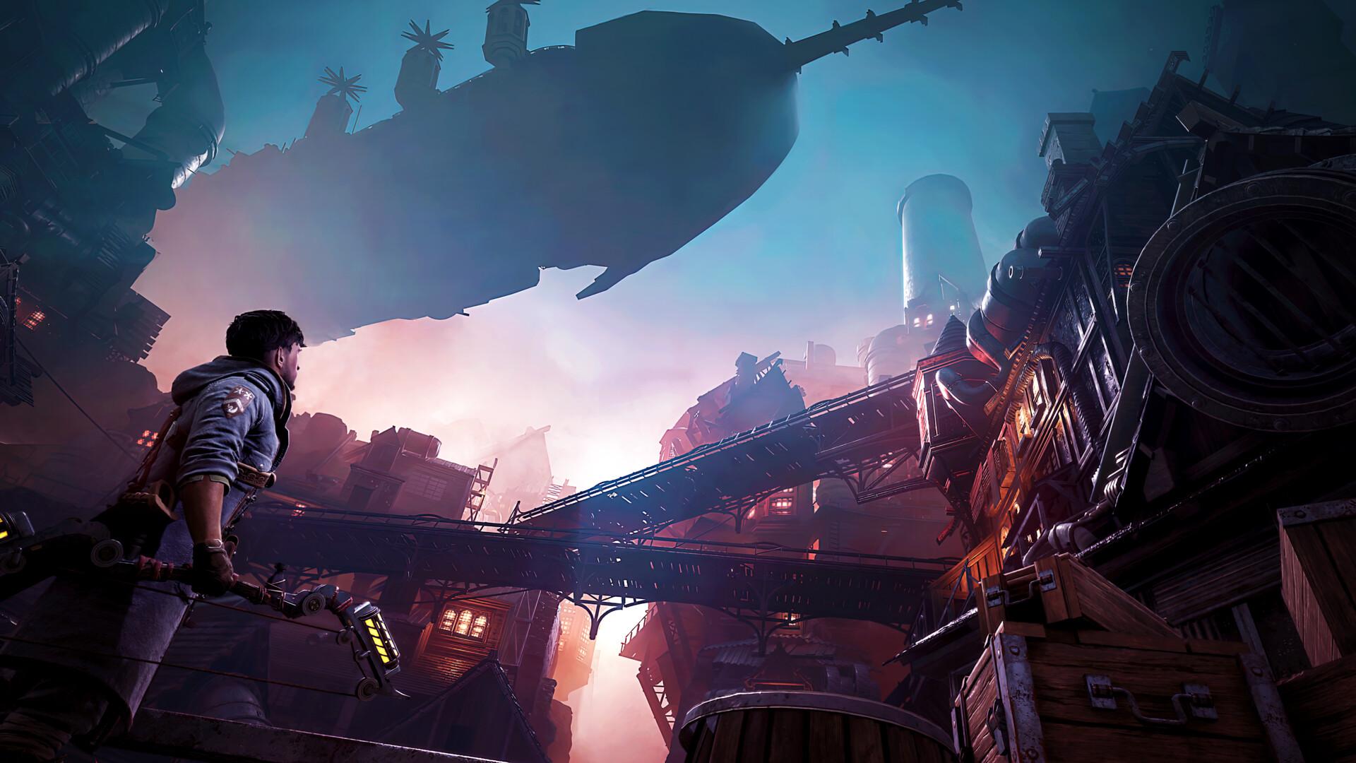 Gangs Of Sherwood - طلب مسبق Bonus DLC ستيم كود رقمي