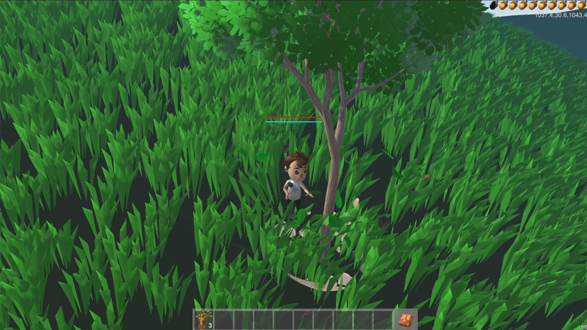 ايام In Hill ستيم كود رقمي