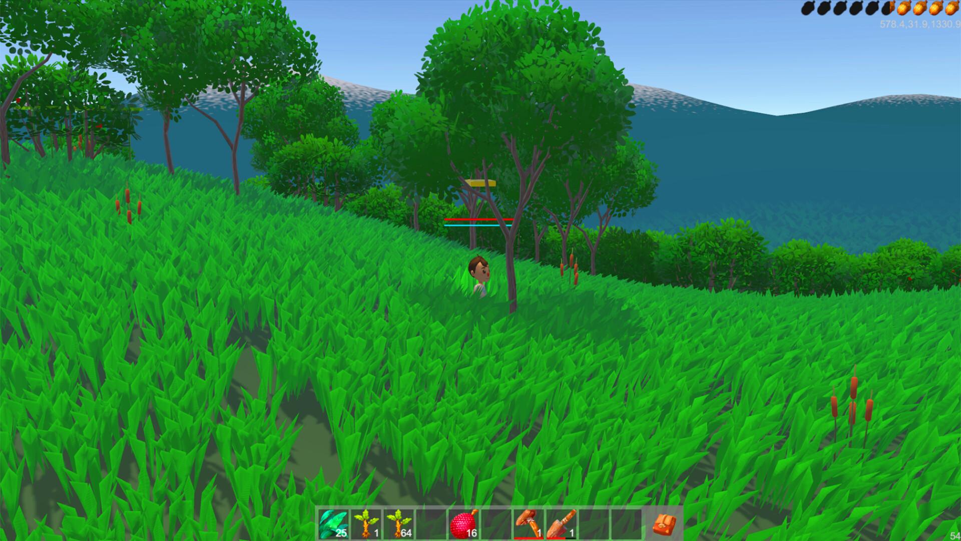 ايام In Hill ستيم كود رقمي