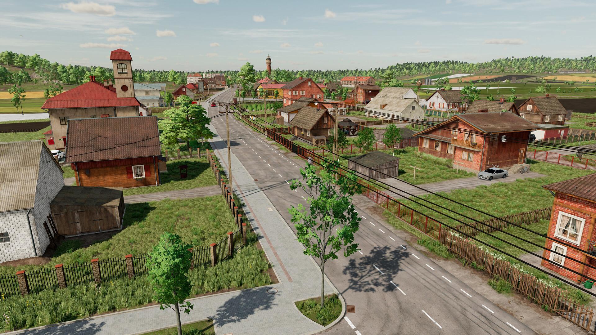 Farming Simulator 22 - بريميوم Expansion DLC بي سي ستيم كود رقمي