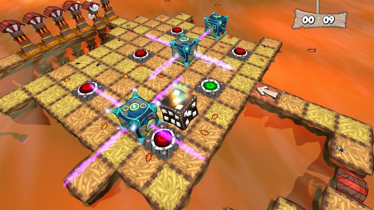 Voodoo Dice ستيم هدية