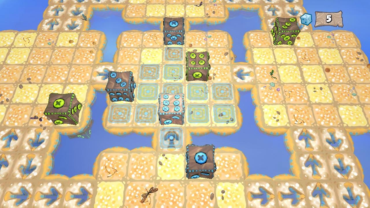 Voodoo Dice ستيم هدية