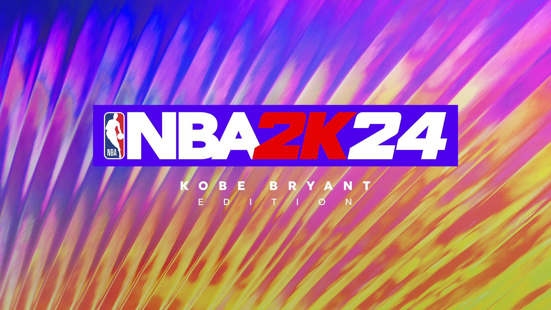 NBA 2K24 Black Mamba اصدار ستيم حساب