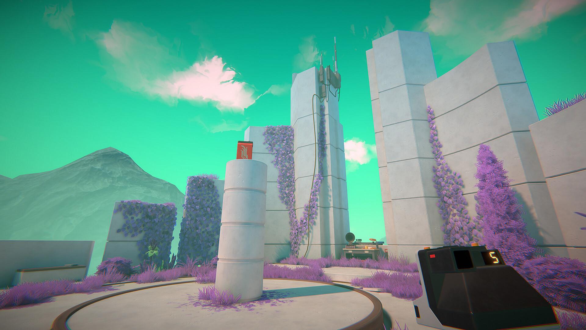 Viewfinder ستيم حساب