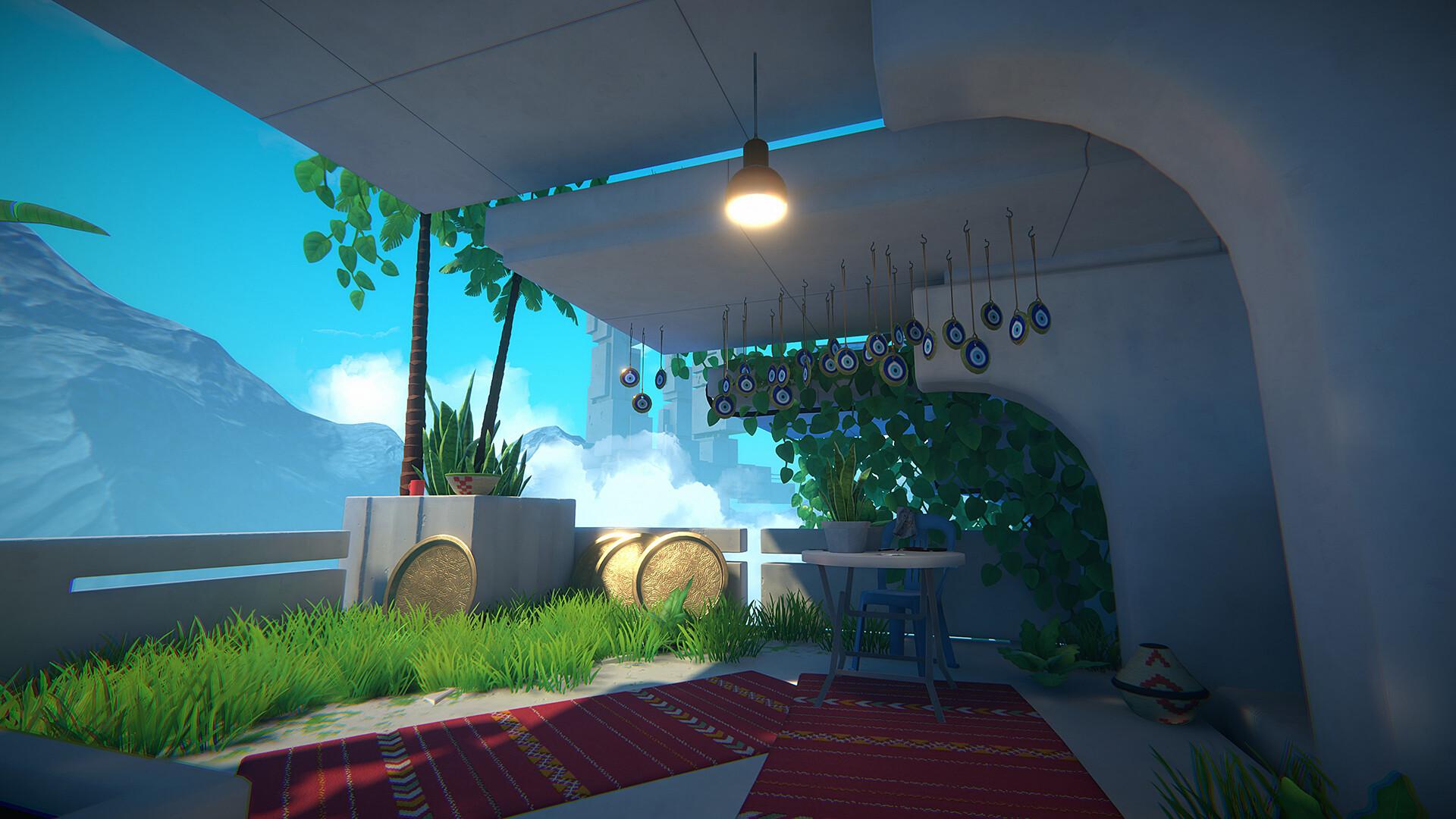 Viewfinder ستيم حساب