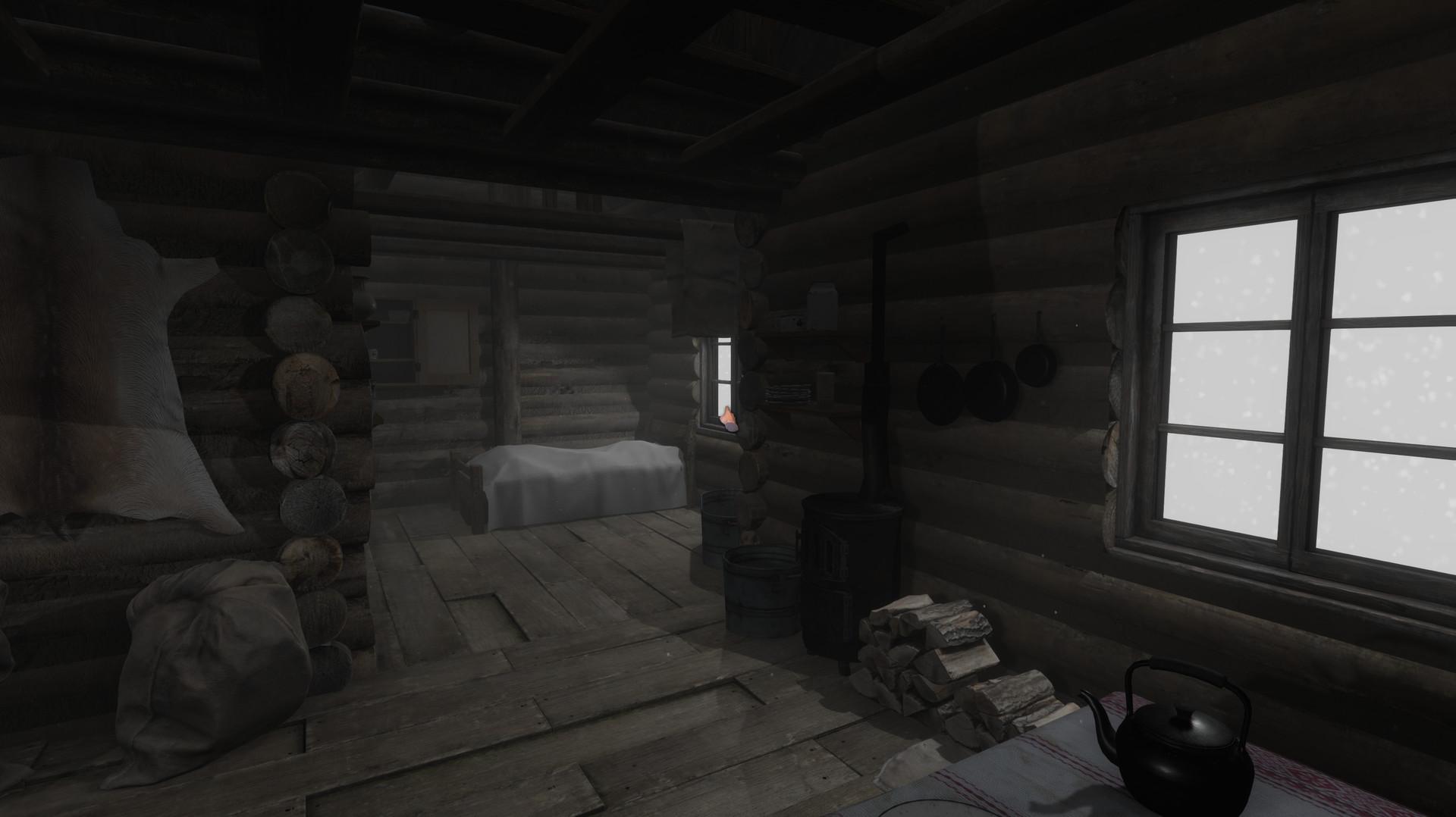 The Whisperer GOG كود رقمي