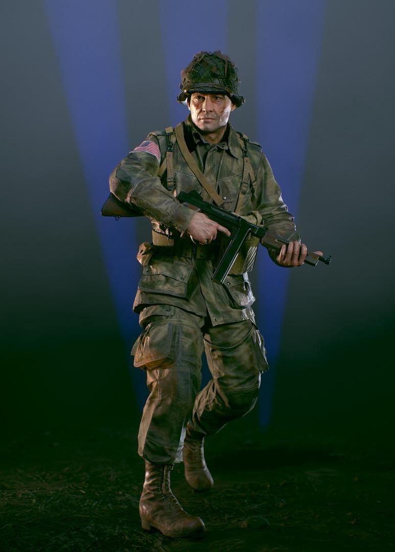 Hell Let Loose - Hot Drop DLC ستيم كود رقمي