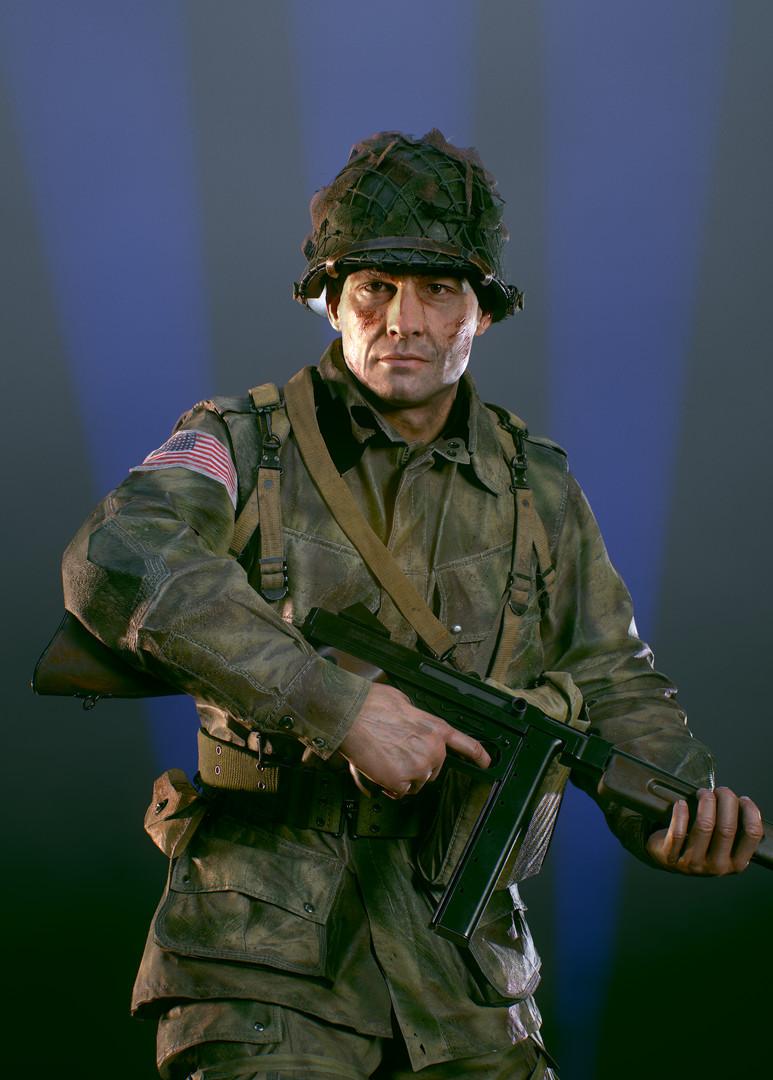 Hell Let Loose - Hot Drop DLC ستيم كود رقمي