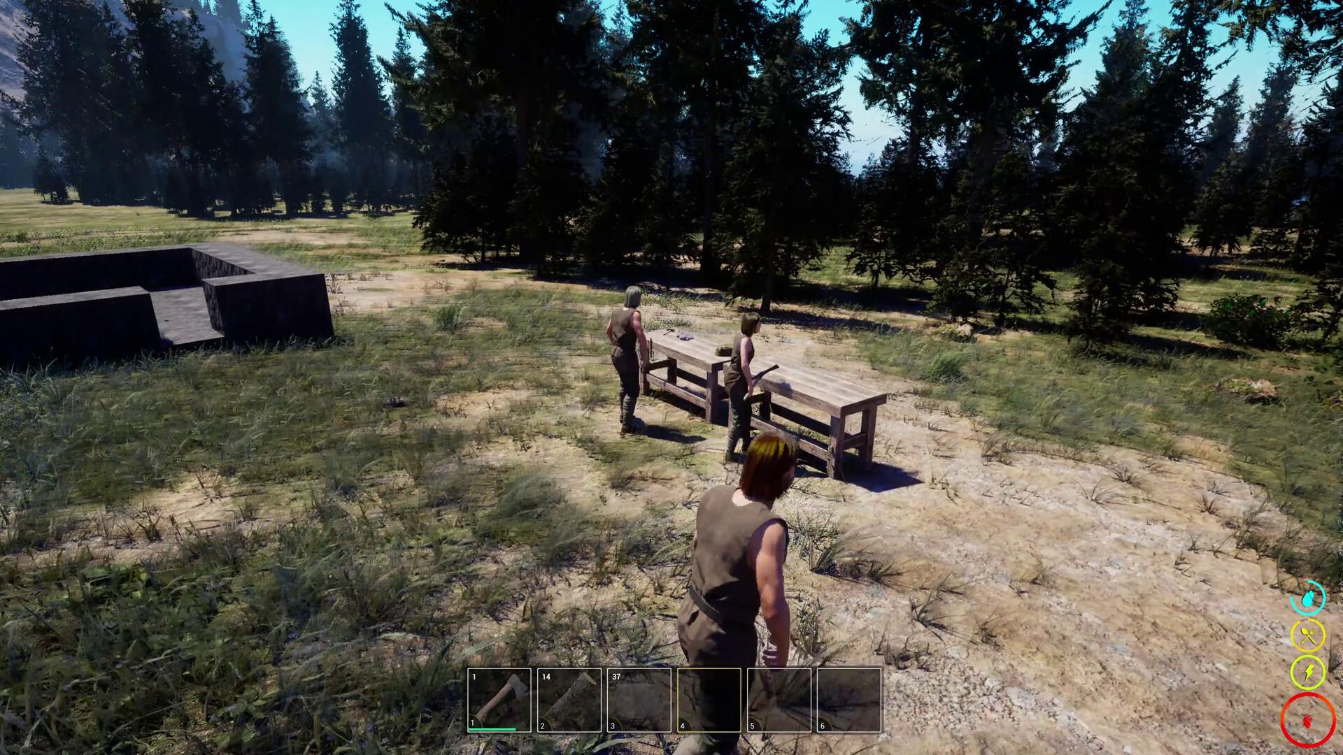 RivenWorld: The First Era ستيم كود رقمي