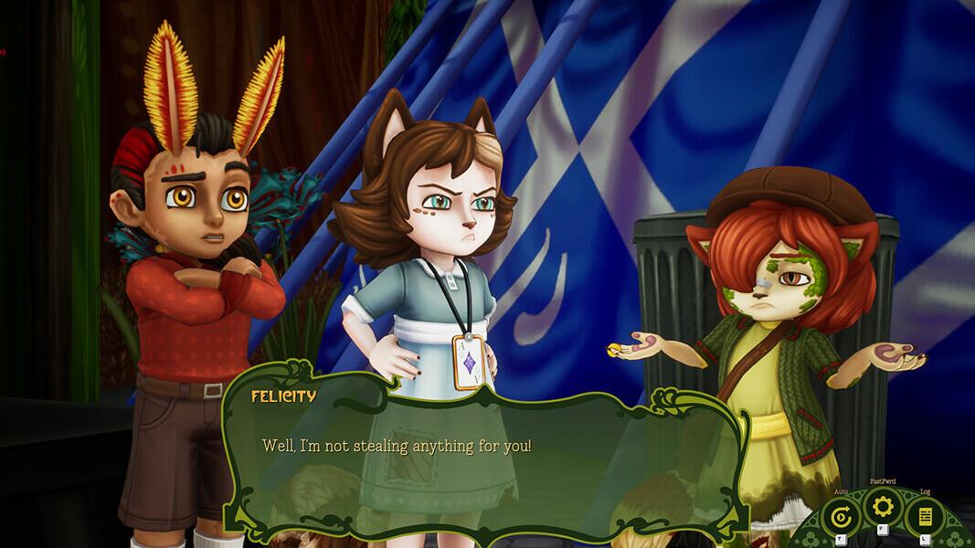 The Fantastic Kitty Rues ستيم كود رقمي