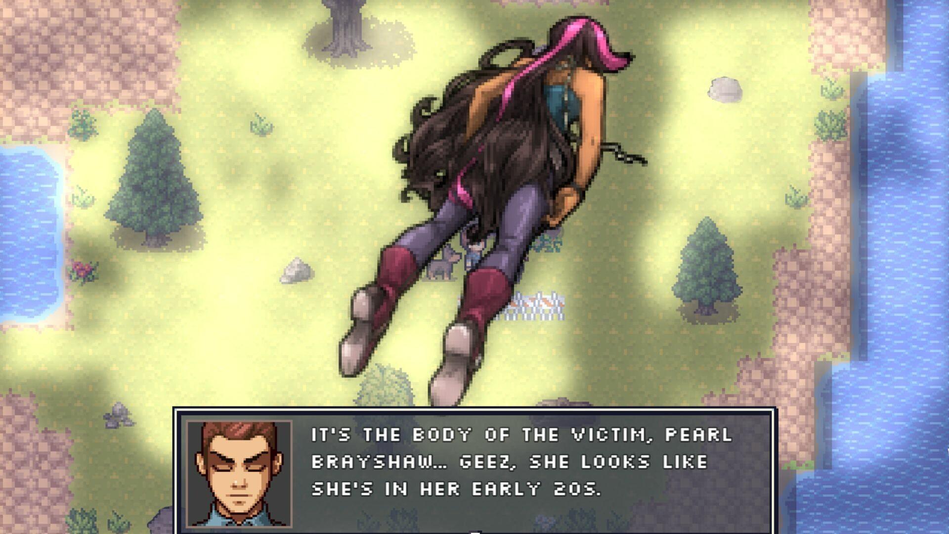 Murder Is Game Over: Streaming Death ستيم كود رقمي