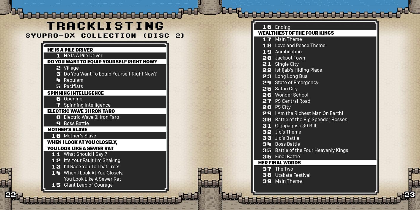 The Longest Five Minutes - Digital Soundtrack DLC ستيم كود رقمي