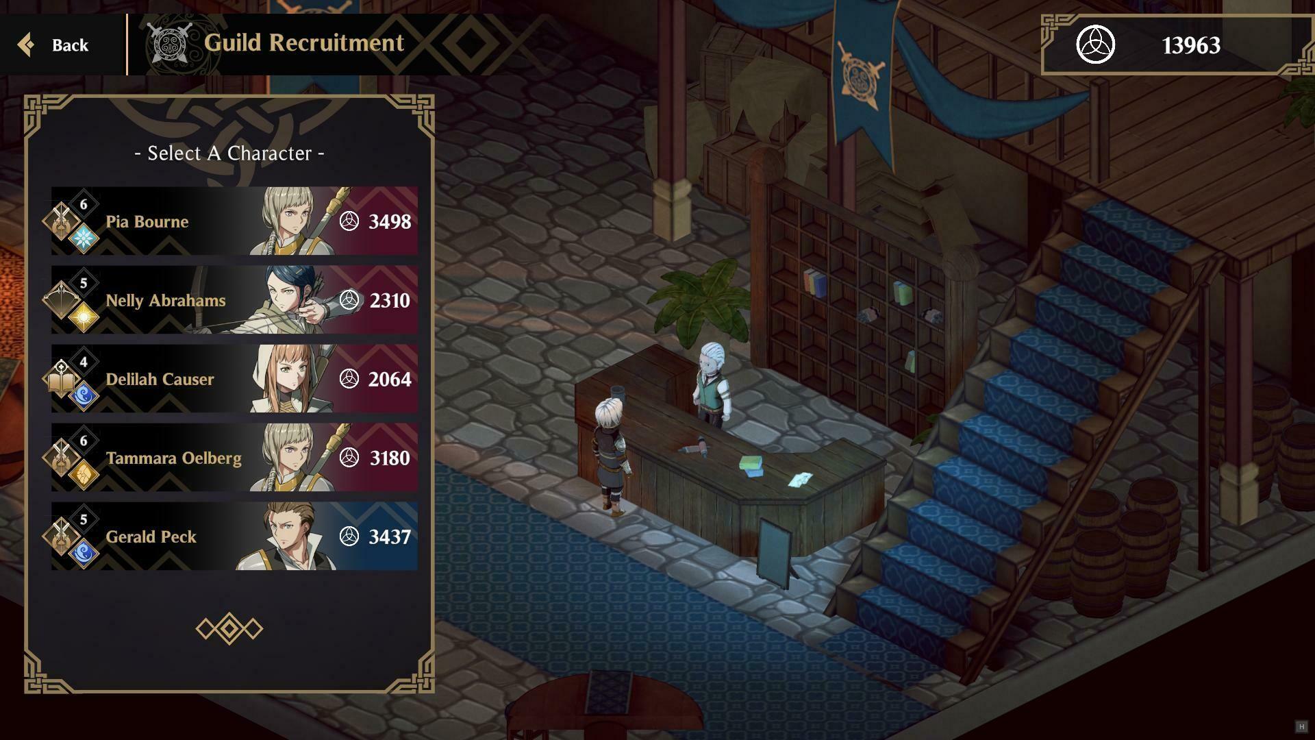 Crimson Tactics: The Rise Of The White Banner ستيم كود رقمي