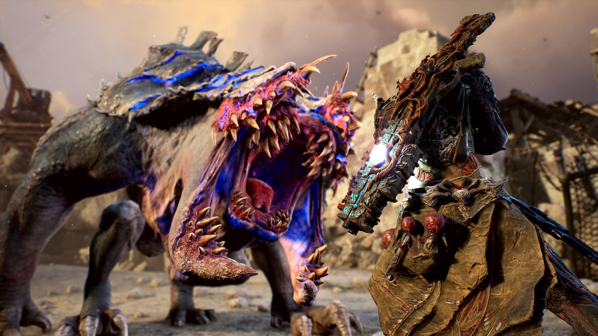 OUTRIDERS ستيم حساب