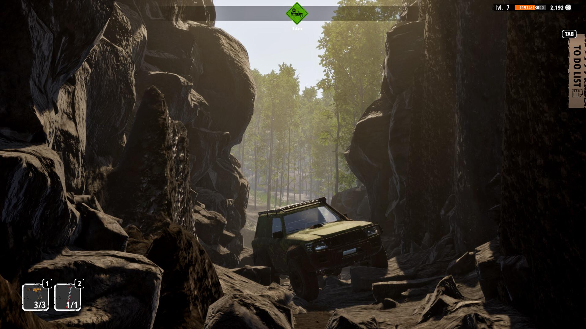 Offroad Mechanic Simulator إكس بوكس سيريس X|S حساب