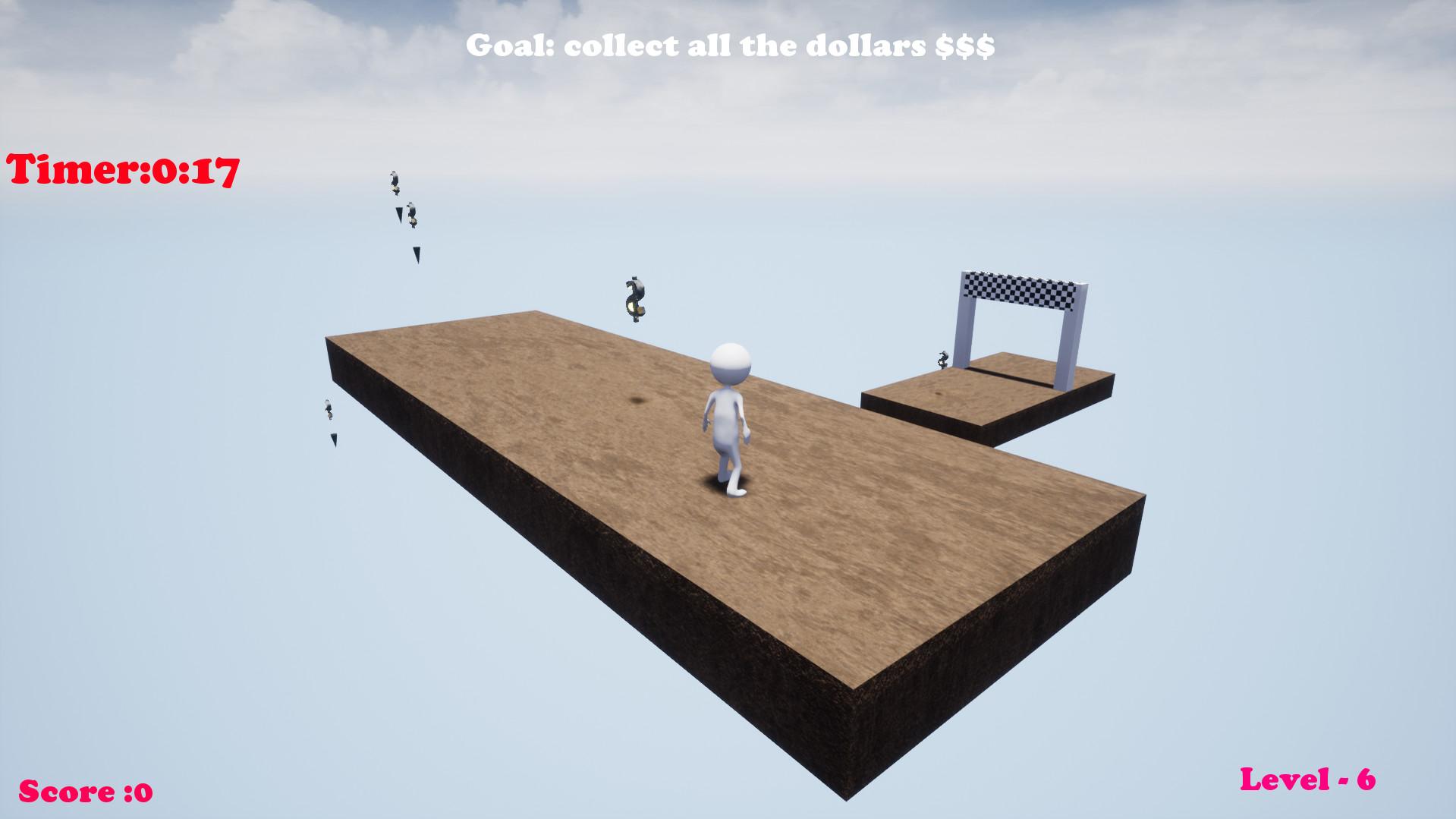 Running Man 3D Part2 ستيم كود رقمي