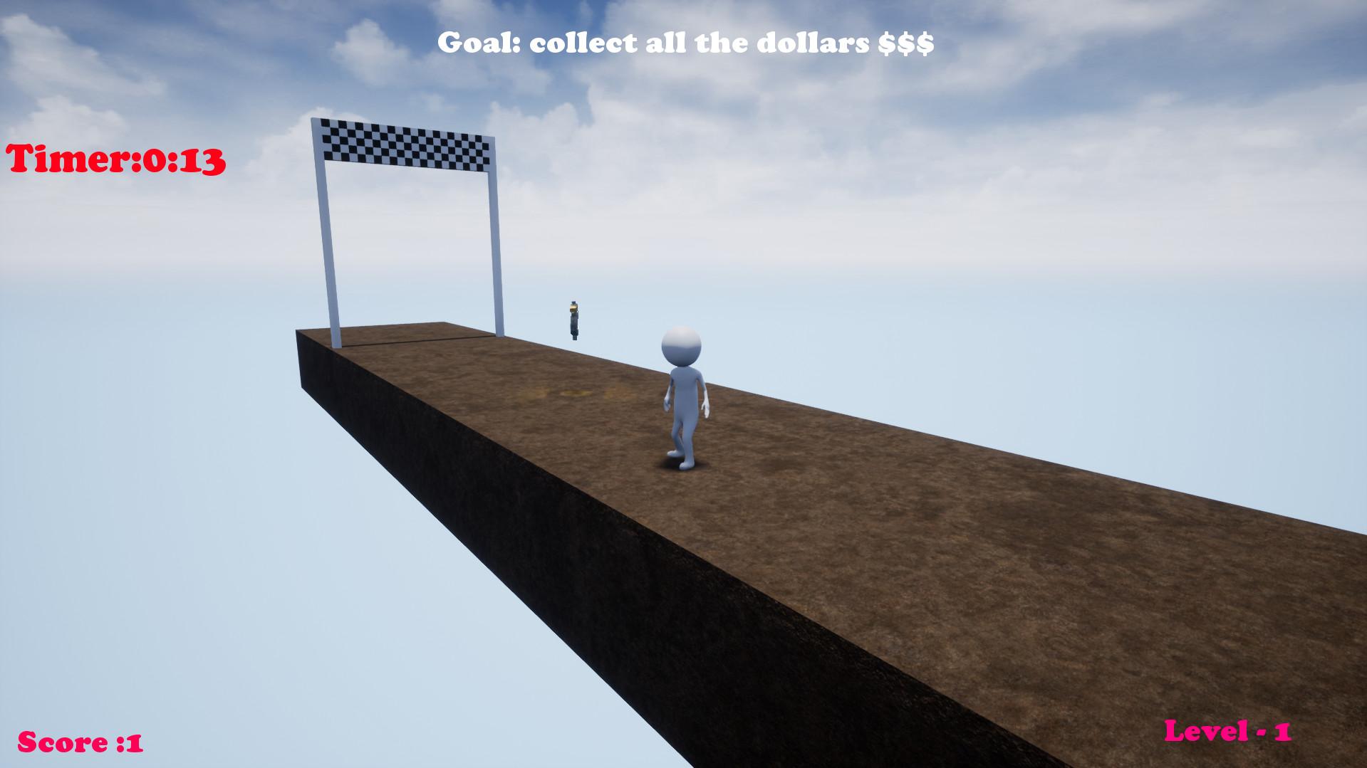 Running Man 3D Part2 ستيم كود رقمي