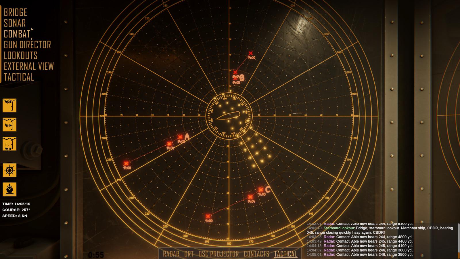 Destroyer The UBoat Hunter ستيم كود رقمي