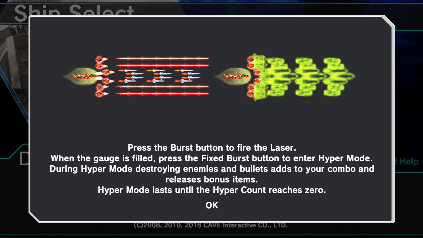 DARIUSBURST Chronicle Saviours - DoDonPachi Resurrection DLC ستيم كود رقمي