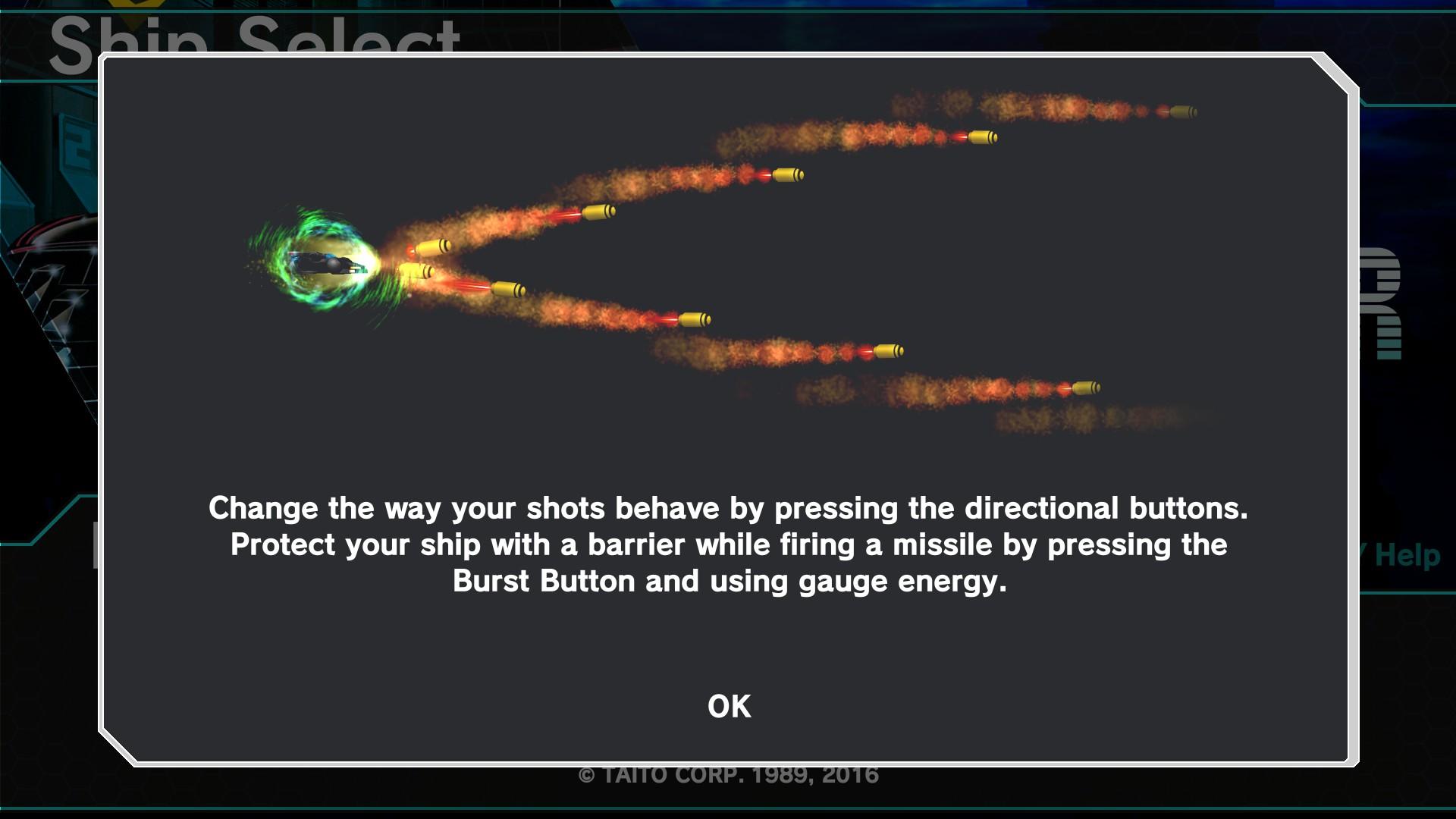 DARIUSBURST Chronicle Saviours - Night Striker DLC ستيم كود رقمي