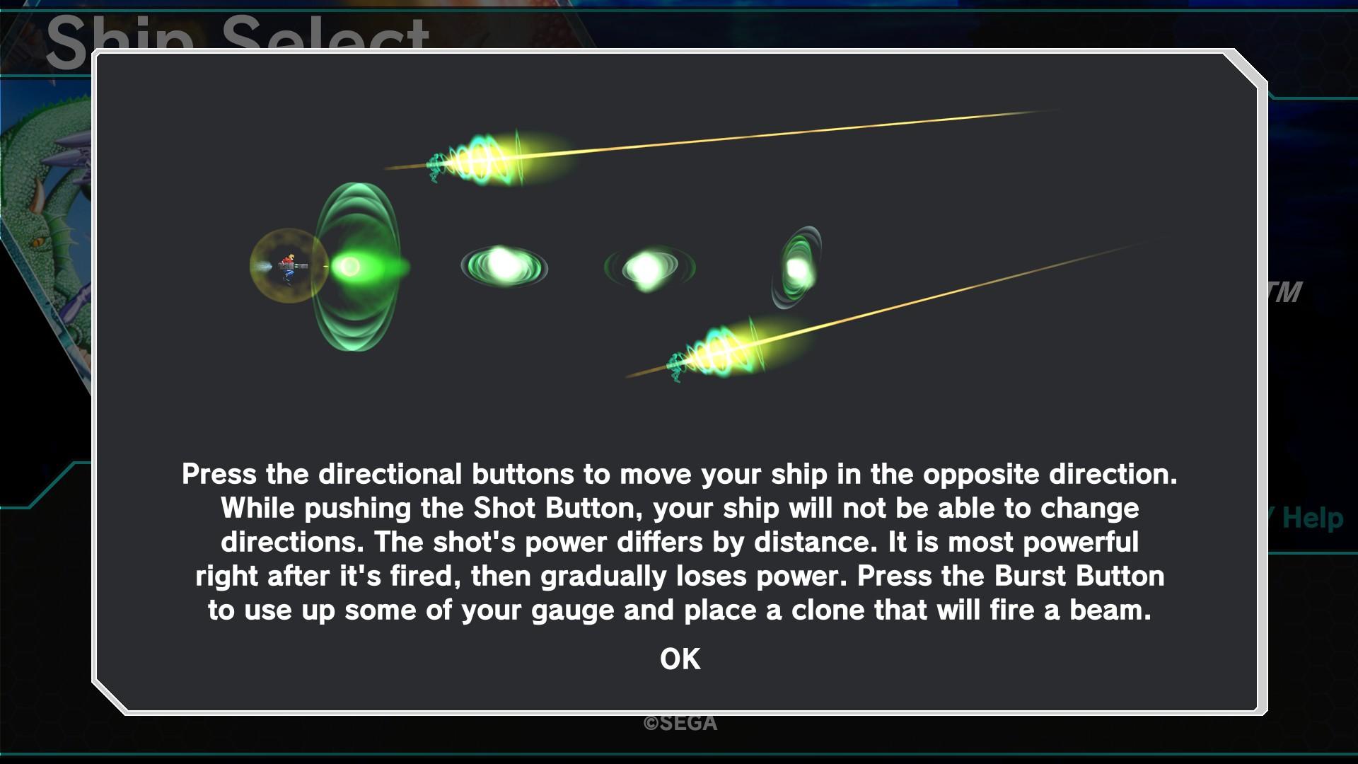 DARIUSBURST Chronicle Saviours - Space Harrier DLC ستيم كود رقمي