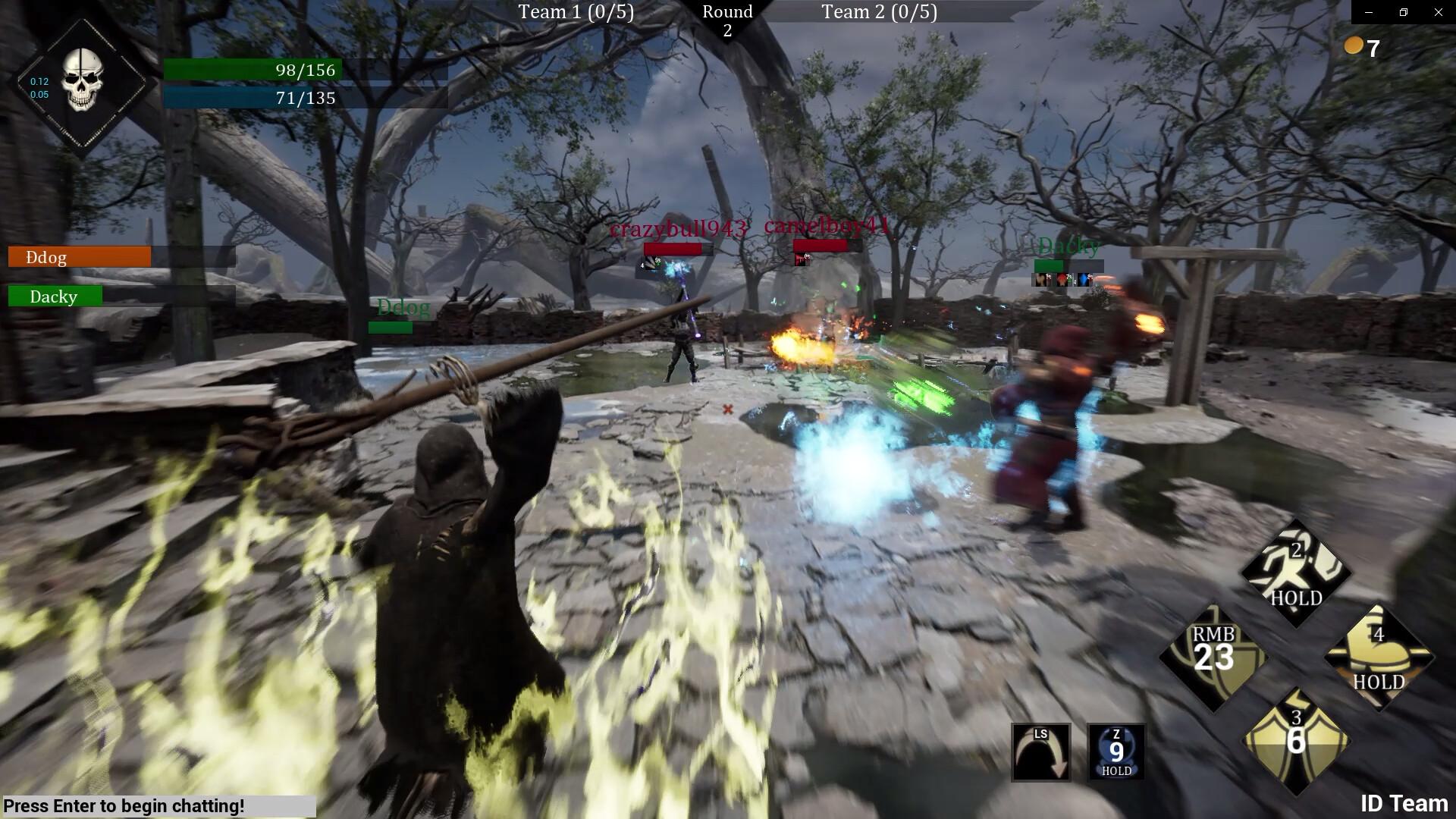 Mage Mayhem ستيم كود رقمي