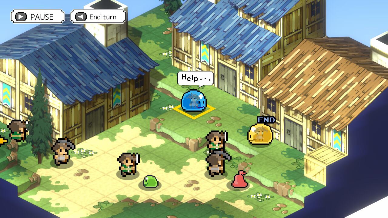 Great Ambition Of The SLIMES ستيم كود رقمي