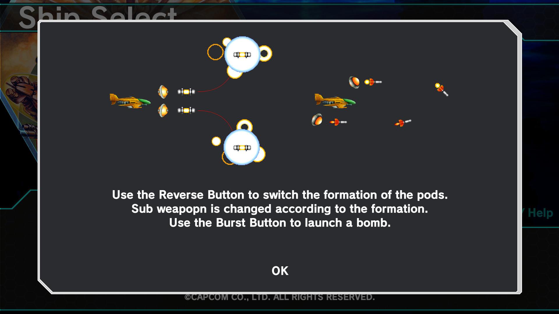 DARIUSBURST Chronicle Saviours - Varth: Operation Thunderstorm DLC ستيم كود رقمي