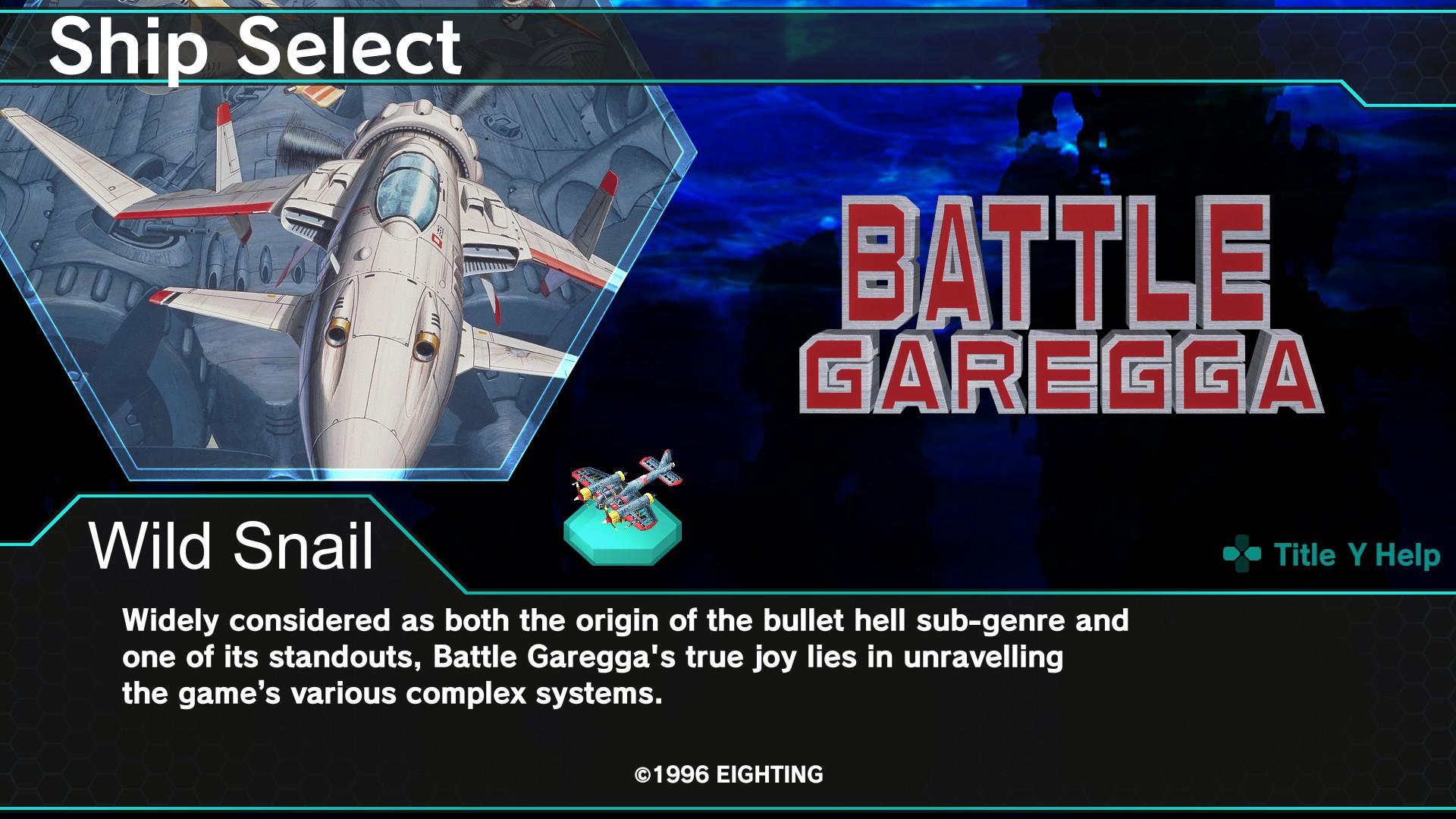 DARIUSBURST Chronicle Saviours - Battle Garegga DLC ستيم كود رقمي