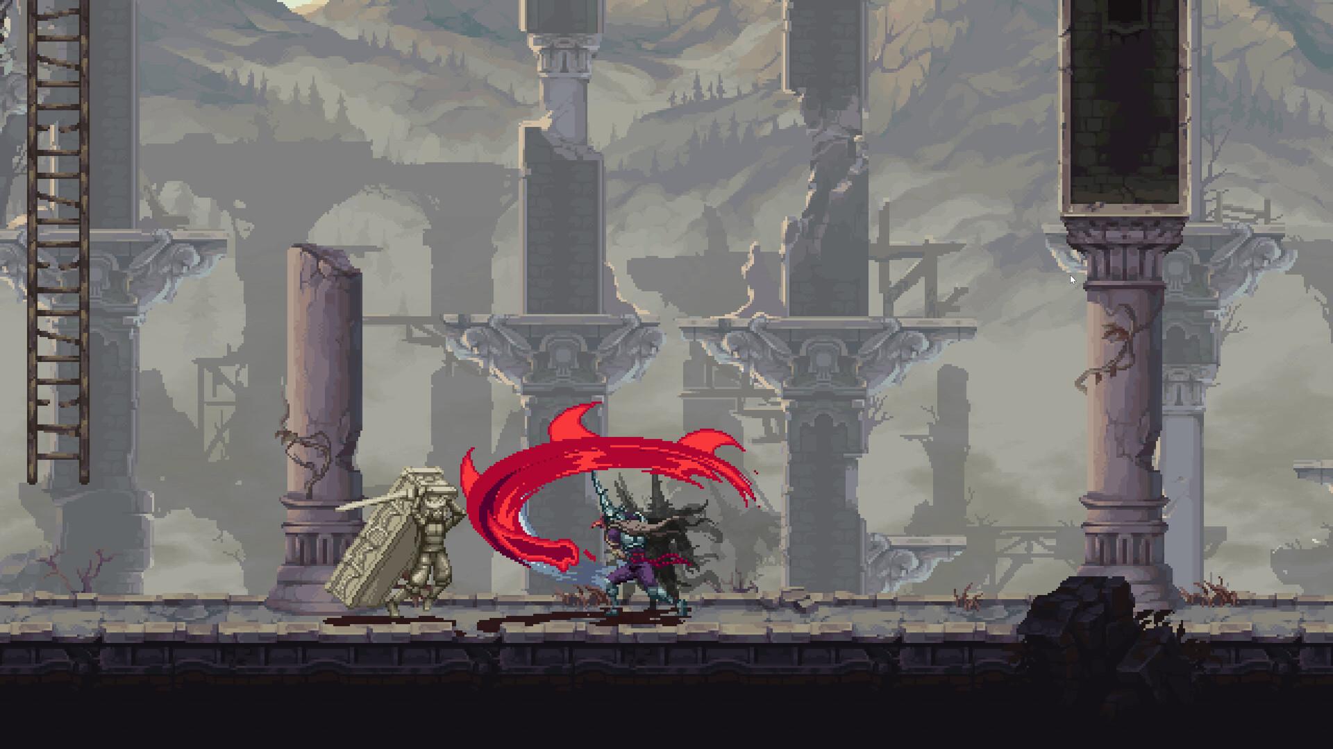 Blasphemous 2 اصدار الديلوكس اوروبي ستيم كود رقمي