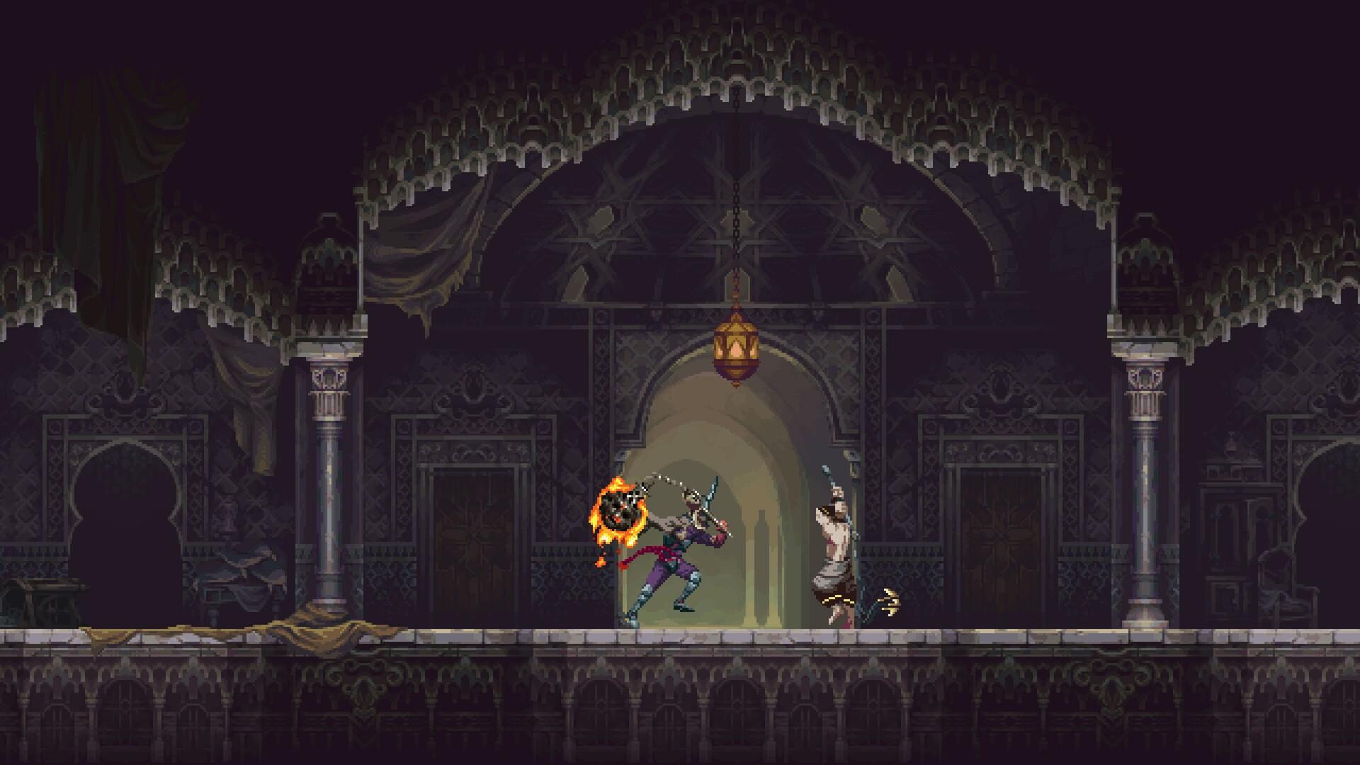 Blasphemous 2 اصدار الديلوكس اوروبي ستيم كود رقمي