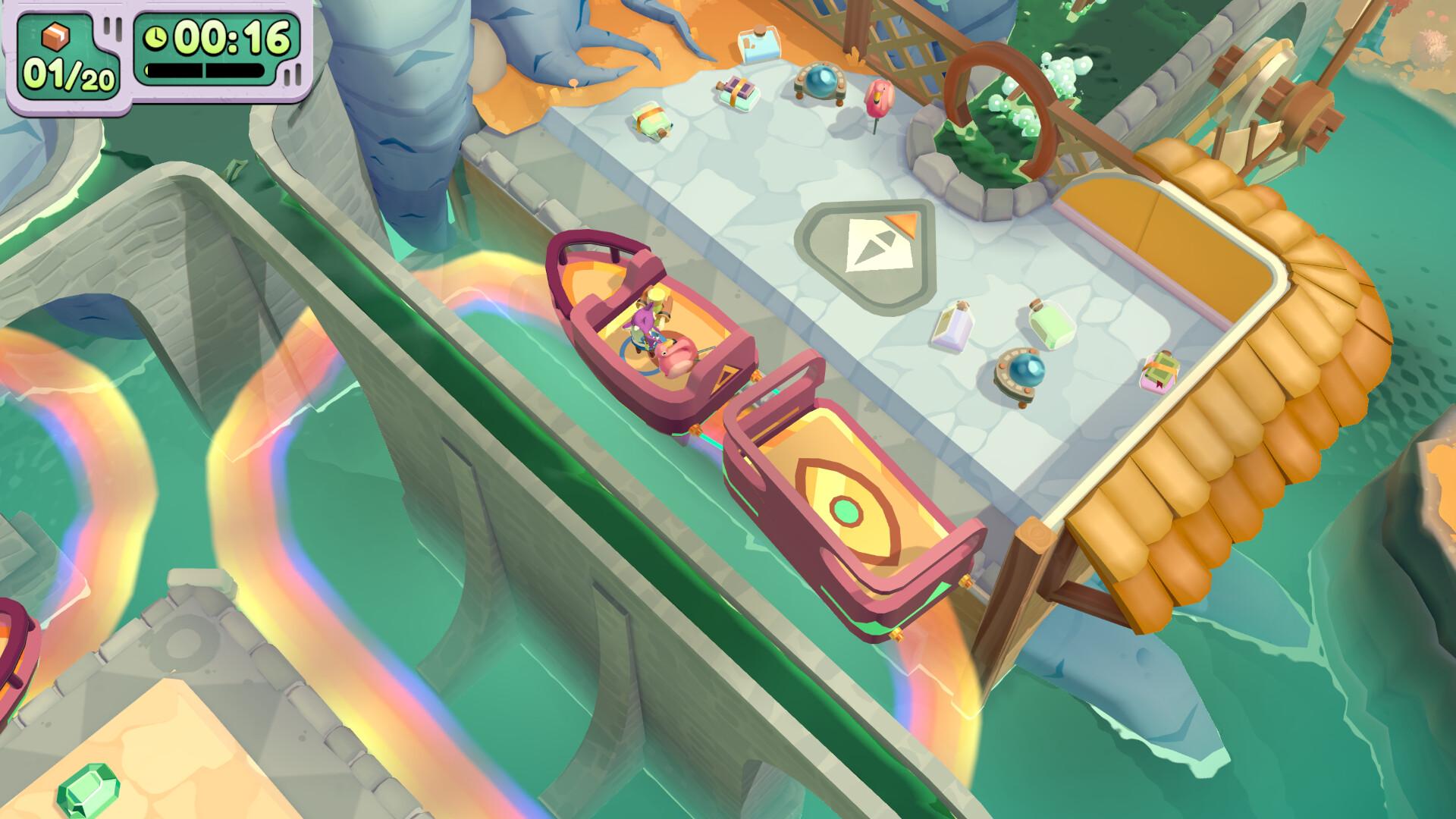 Moving Out 2 بلايستيشن 4/بلايستيشن 5 حساب