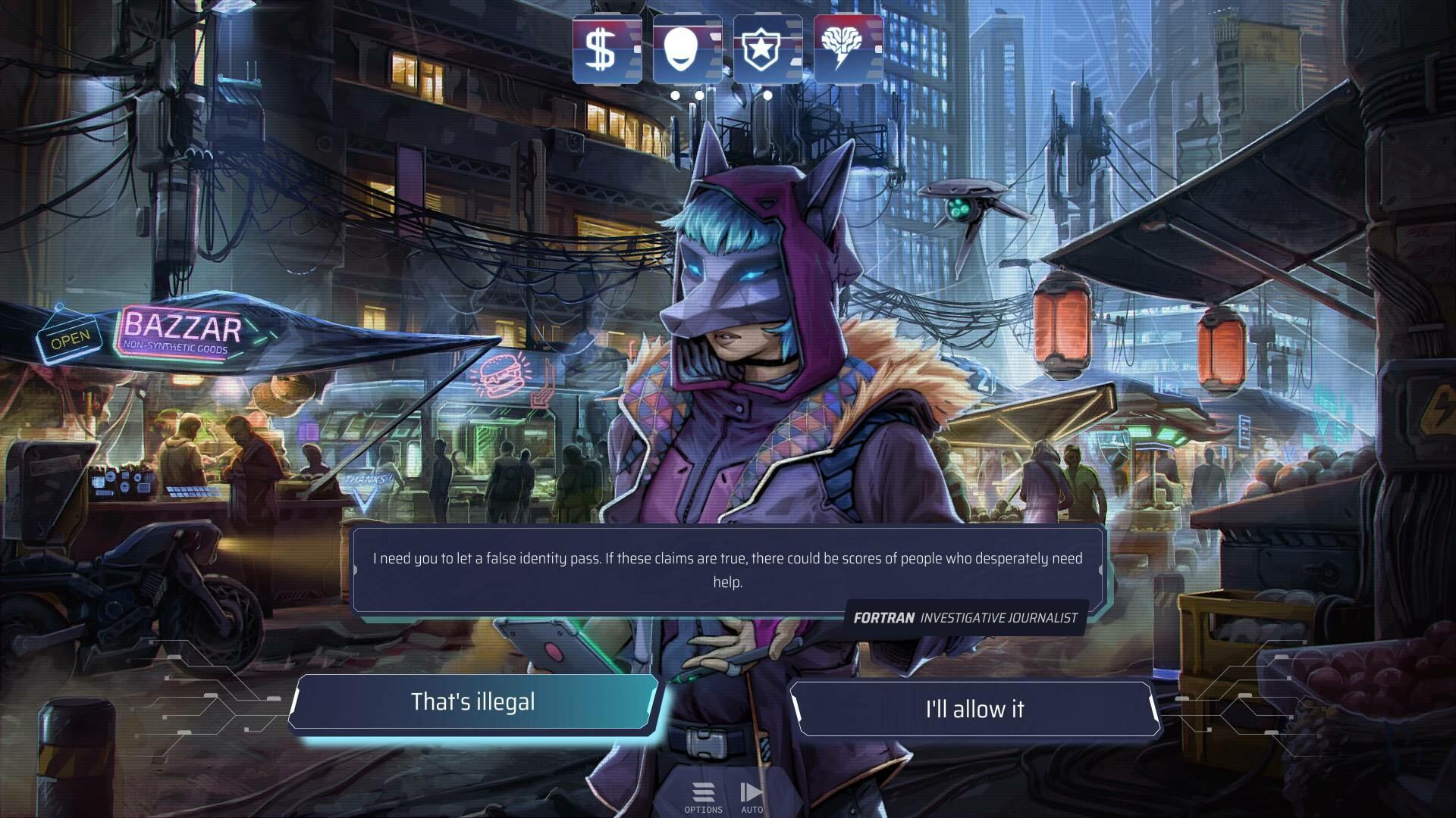 NeuroNet - Mendax Proxy ستيم كود رقمي