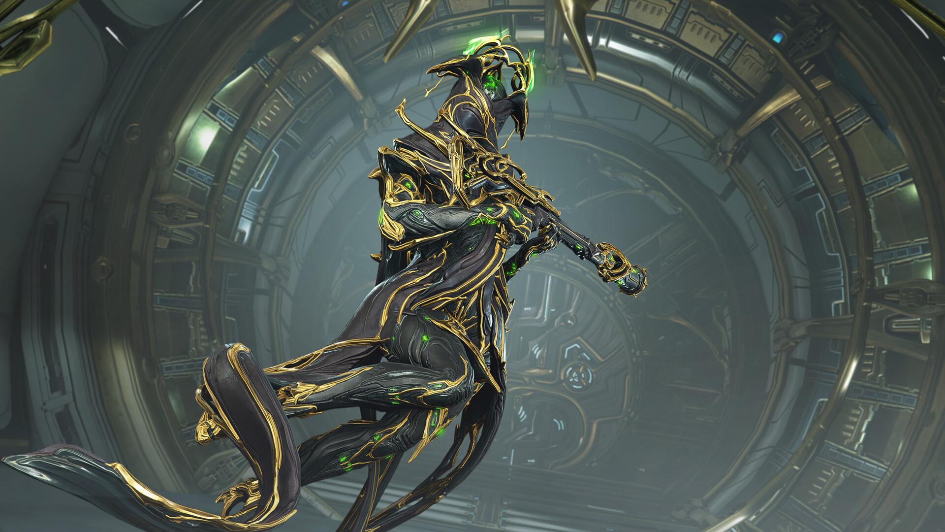 Warframe: Wisp Prime Access - Wil-O-Wisp Pack ارجنتيني اكسبوكس 1 / إكس بوكس سيريس X|S كود رقمي
