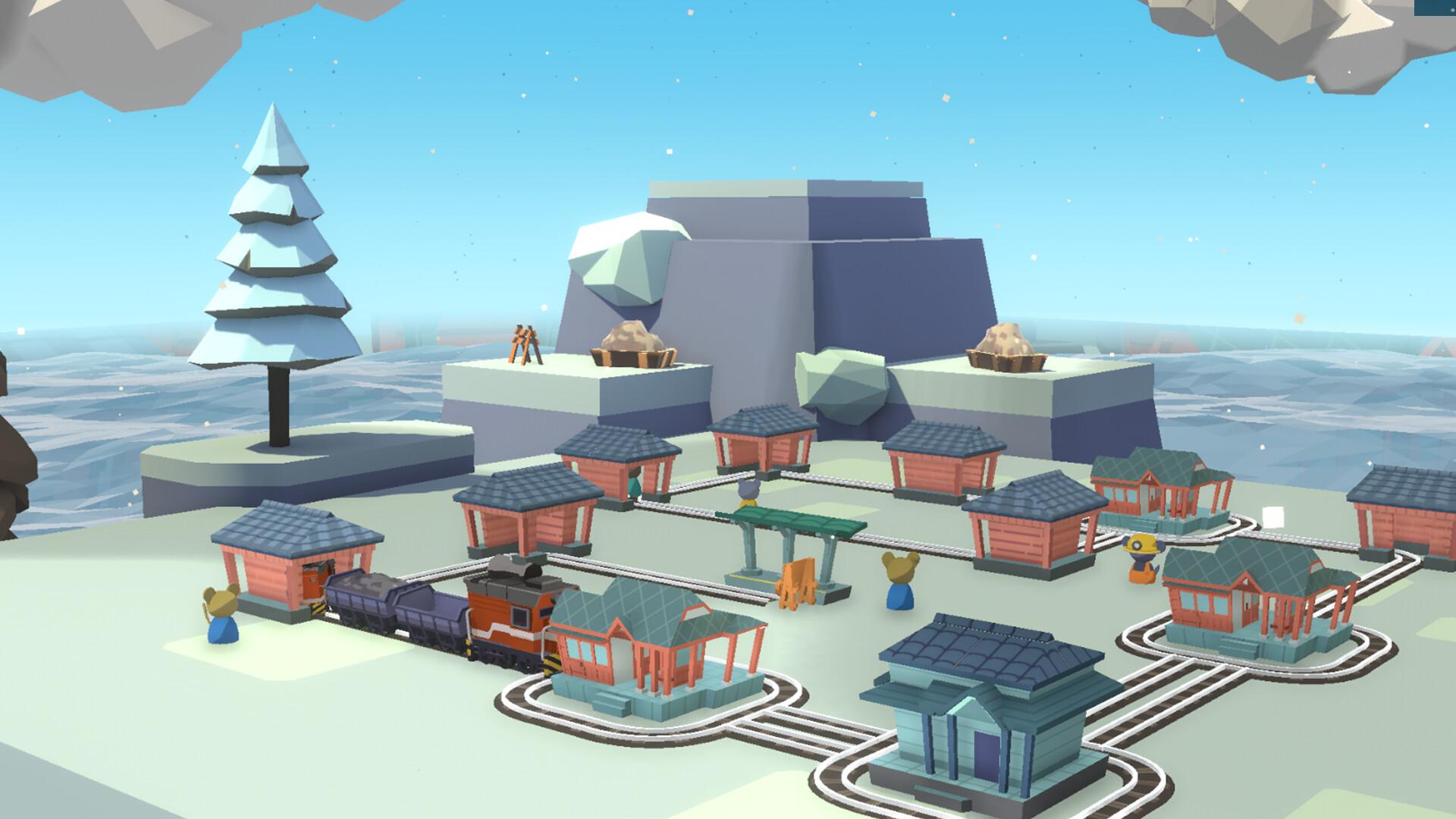 Tails Of Trainspot ستيم كود رقمي