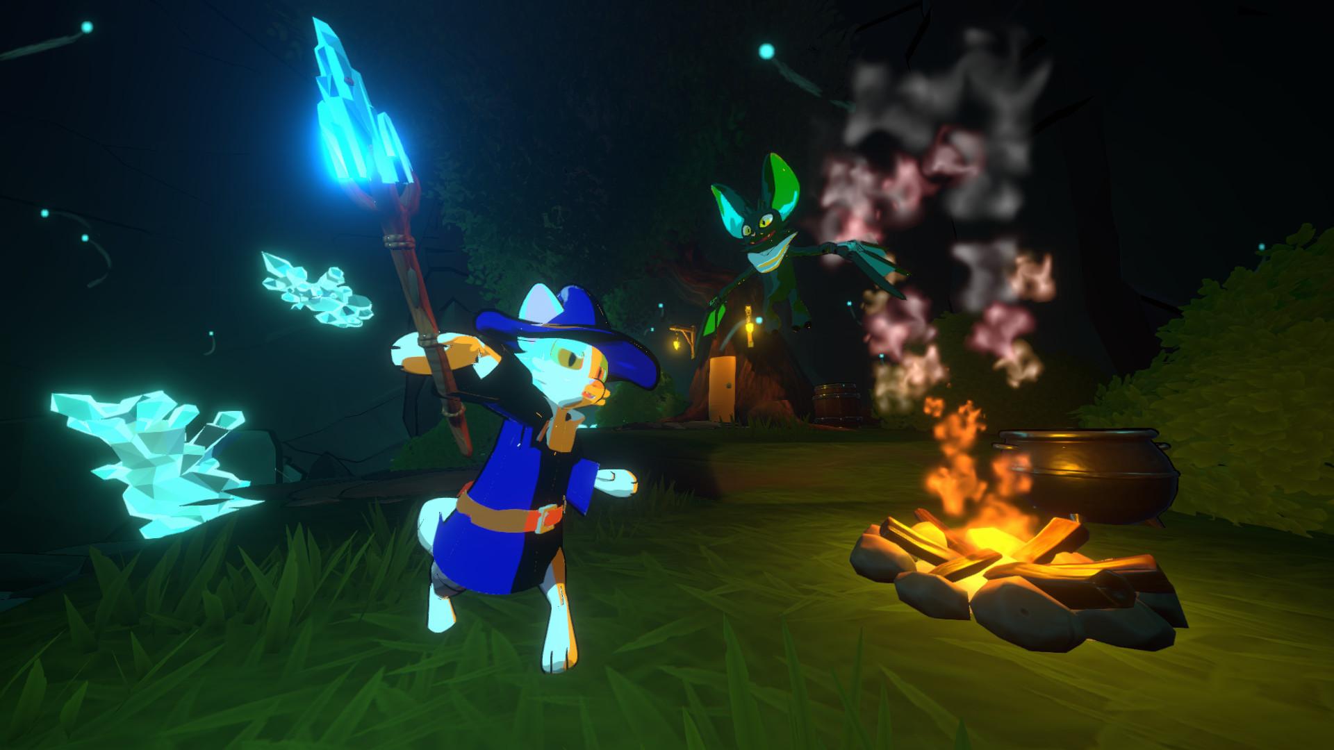 Echo Wisp ستيم كود رقمي