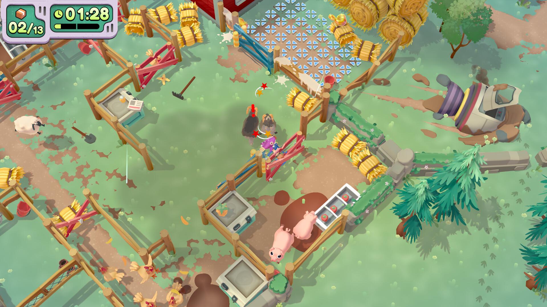 Moving Out 2 اصدار الديلوكس اكسبوكس 1 / إكس بوكس سيريس X|S / بي سي حساب