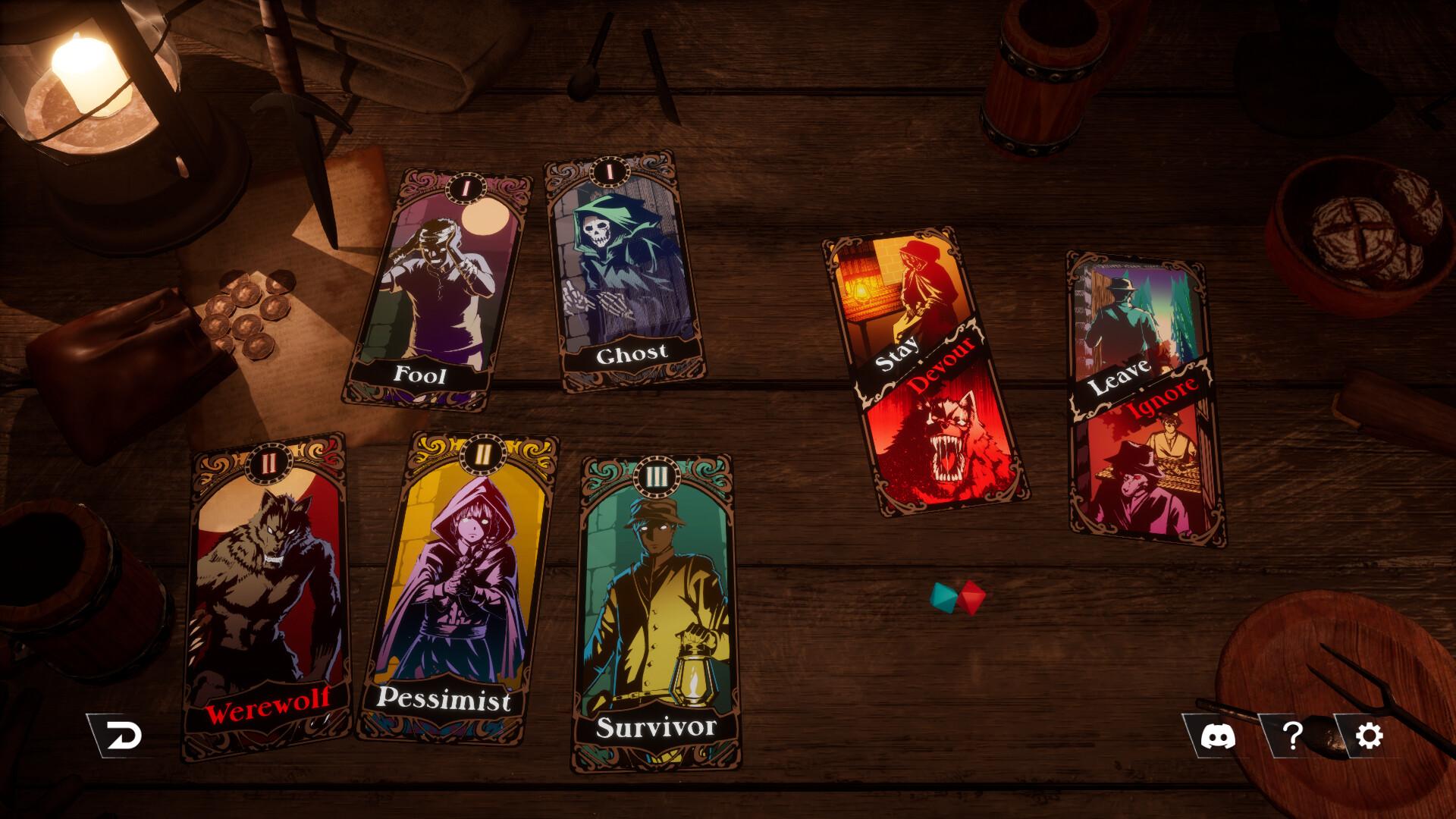 Cabin Of Shadows ستيم كود رقمي