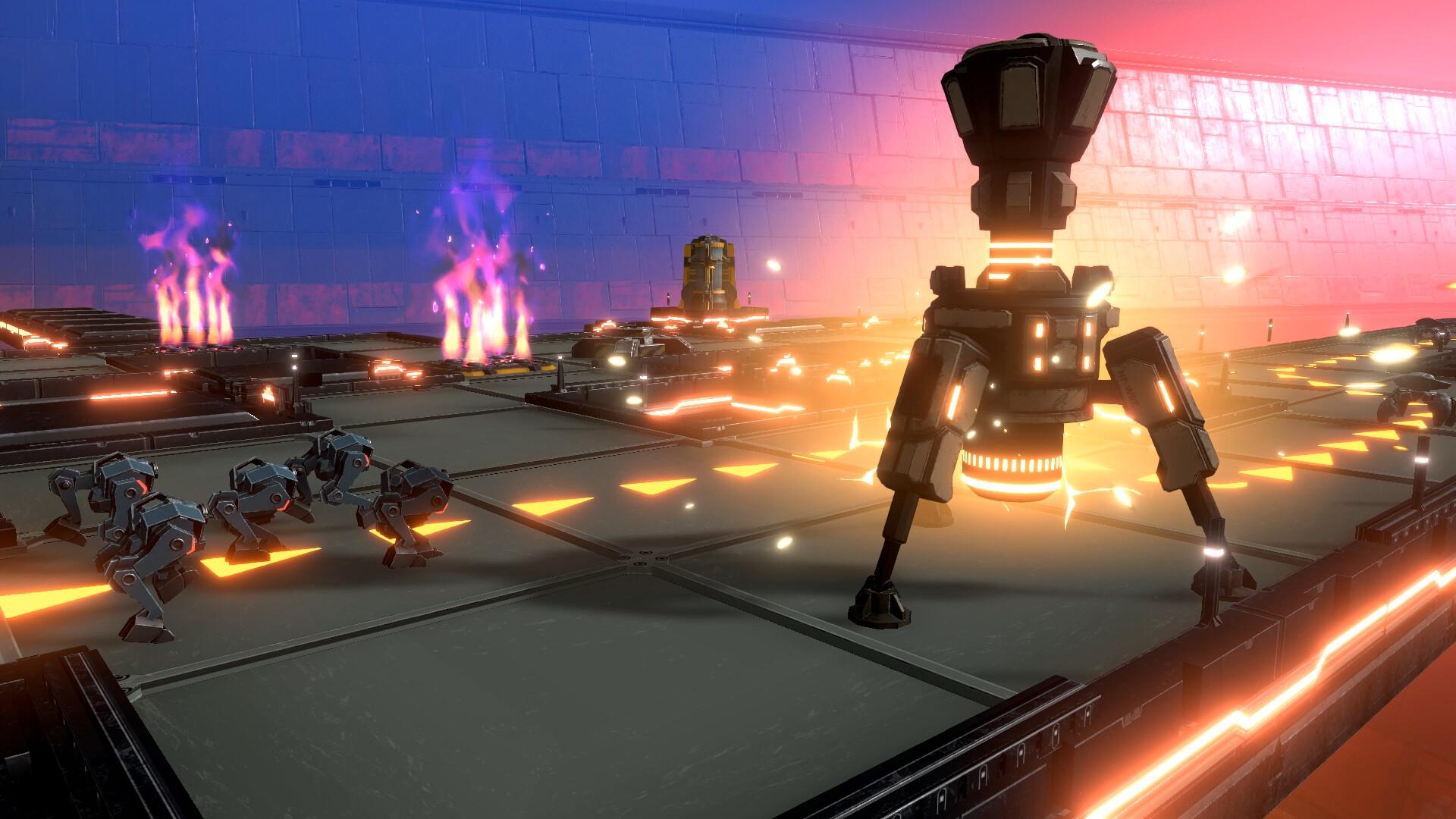 Axon TD: Uprising - Tower Defense ستيم كود رقمي